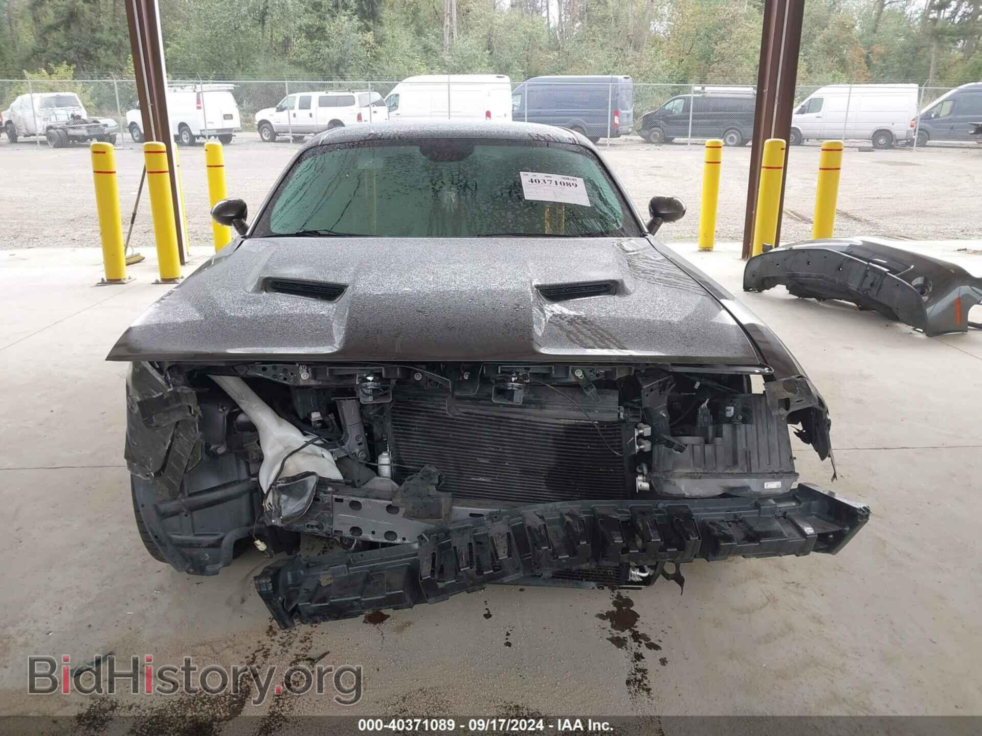 2016 DODGE CHALLENGER - VIN: 2C3CDZAG4GH101618 - Фото 13
