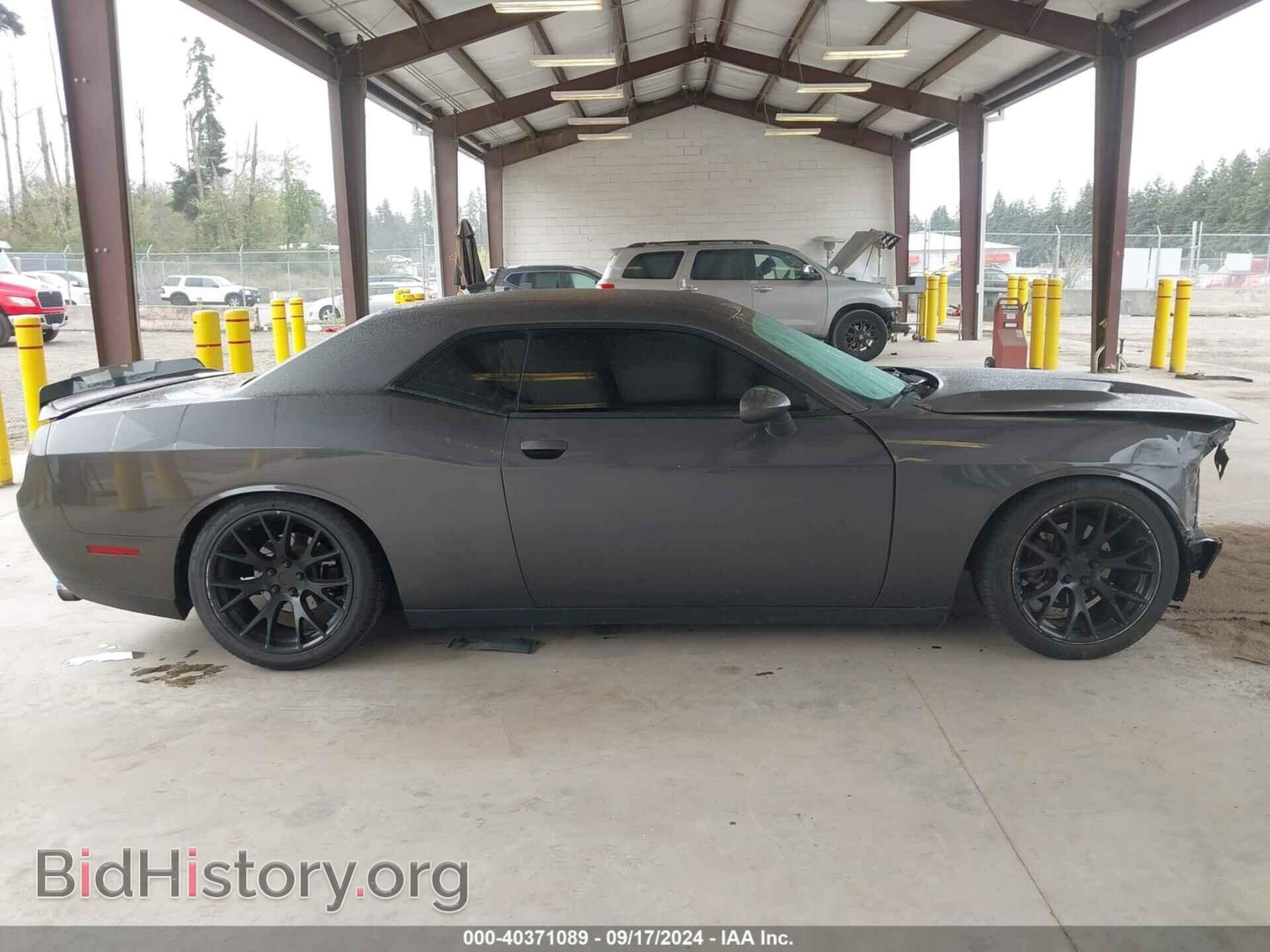 2016 DODGE CHALLENGER - VIN: 2C3CDZAG4GH101618 - Фото 14