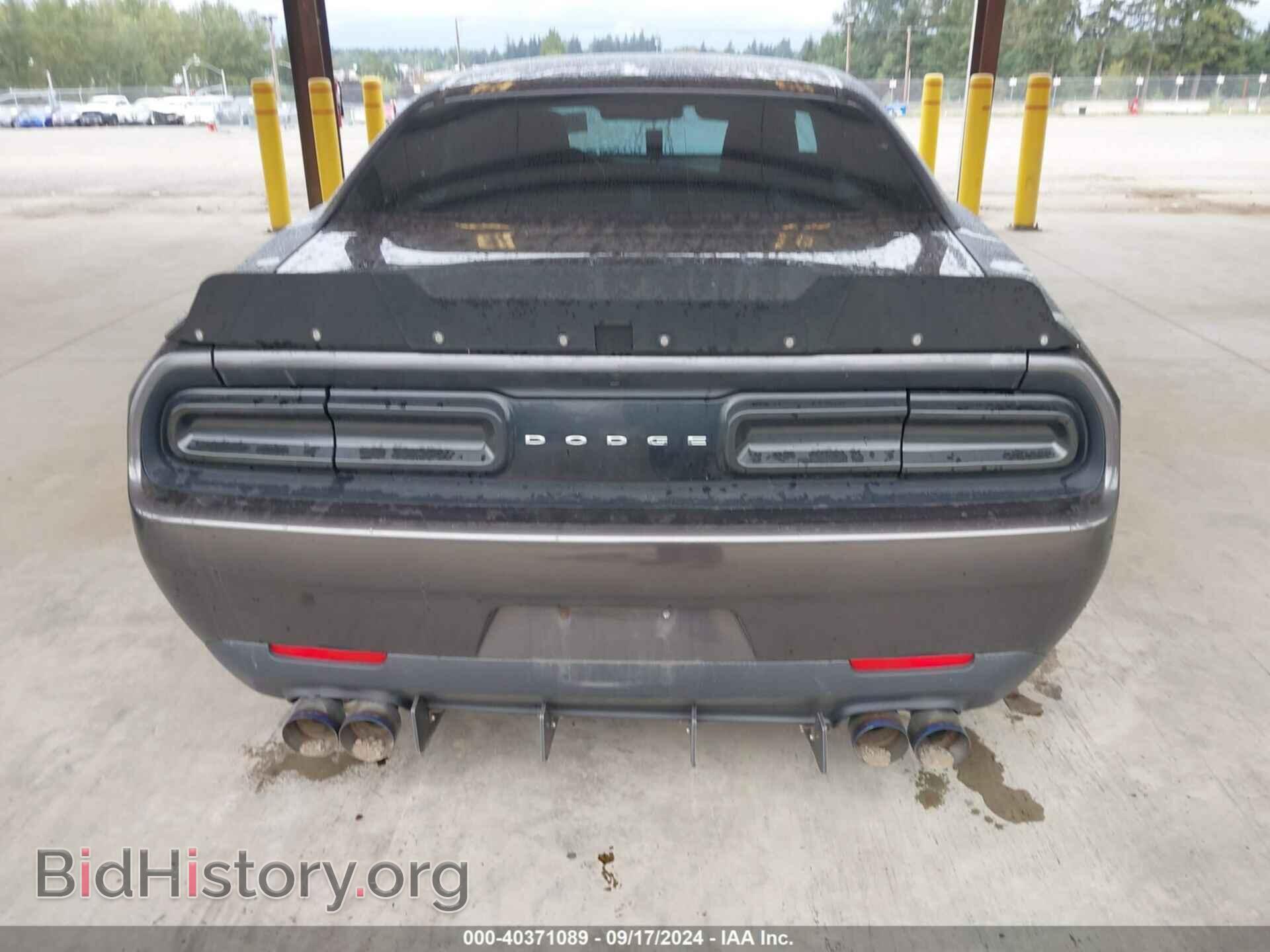 2016 DODGE CHALLENGER - VIN: 2C3CDZAG4GH101618 - Фото 17