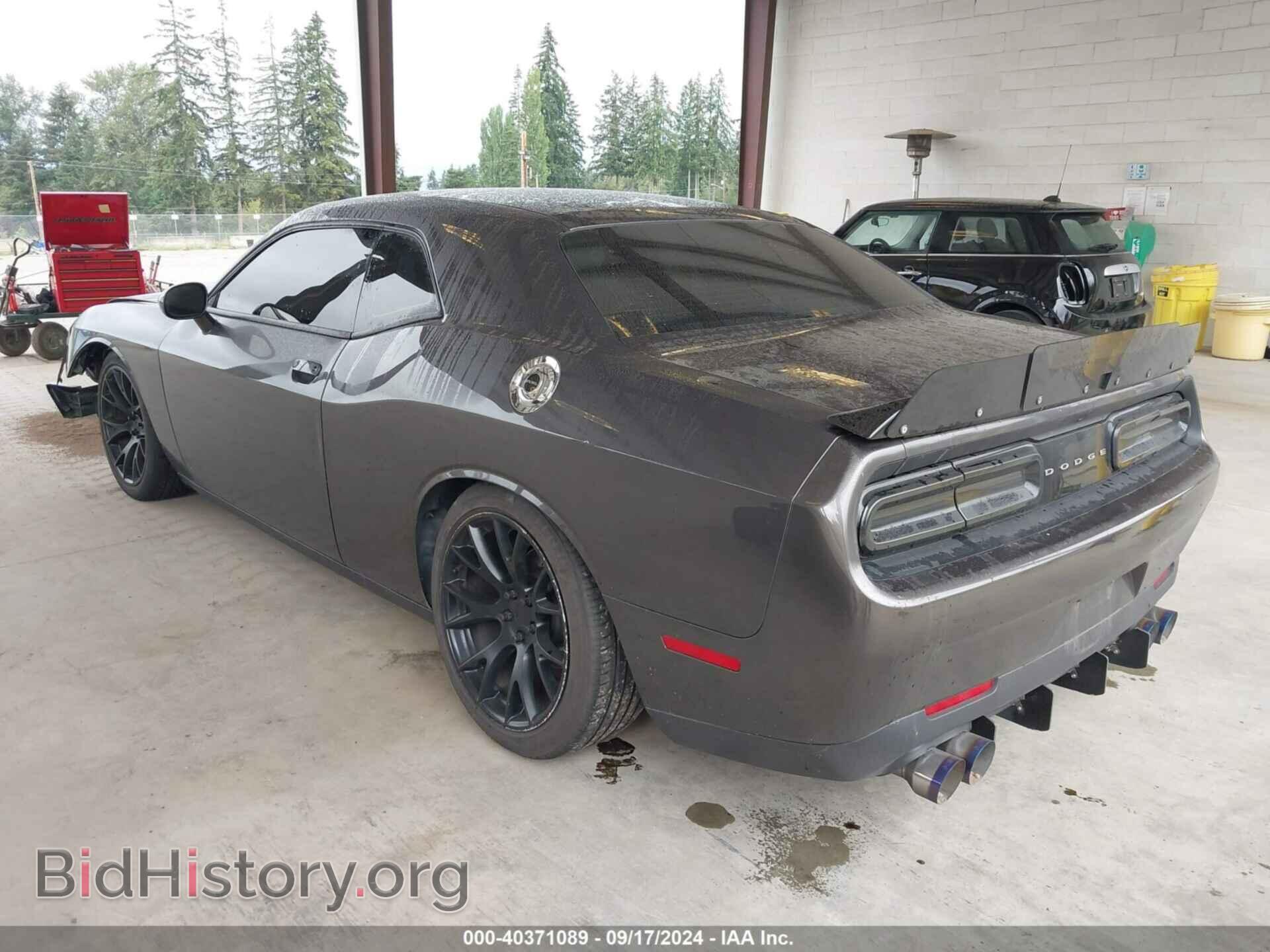 2016 DODGE CHALLENGER - VIN: 2C3CDZAG4GH101618 - Фото 3