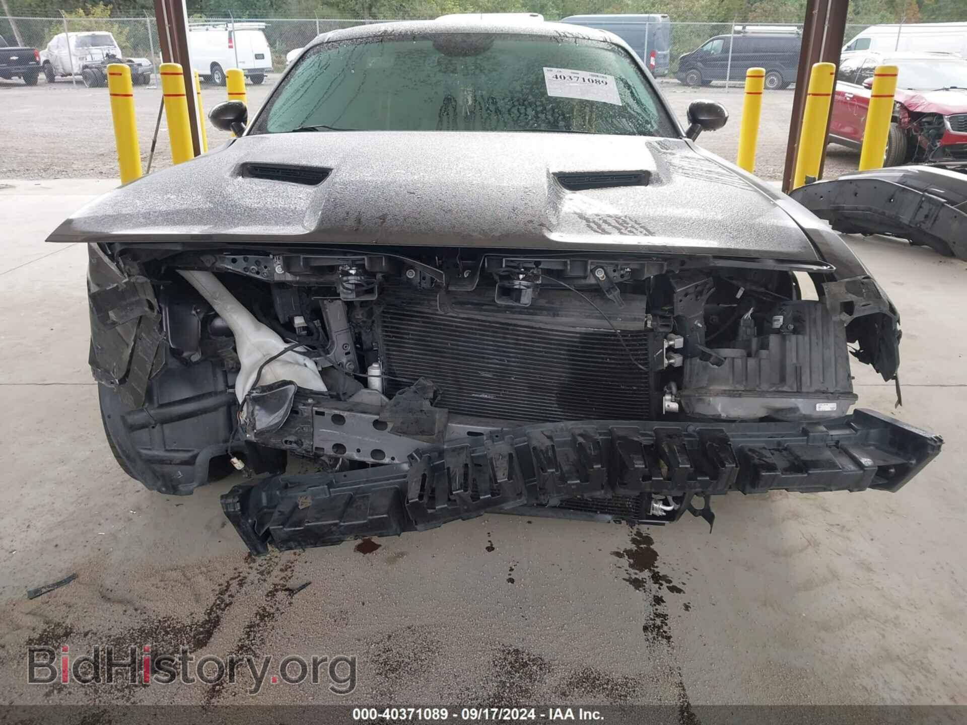 2016 DODGE CHALLENGER - VIN: 2C3CDZAG4GH101618 - Фото 6