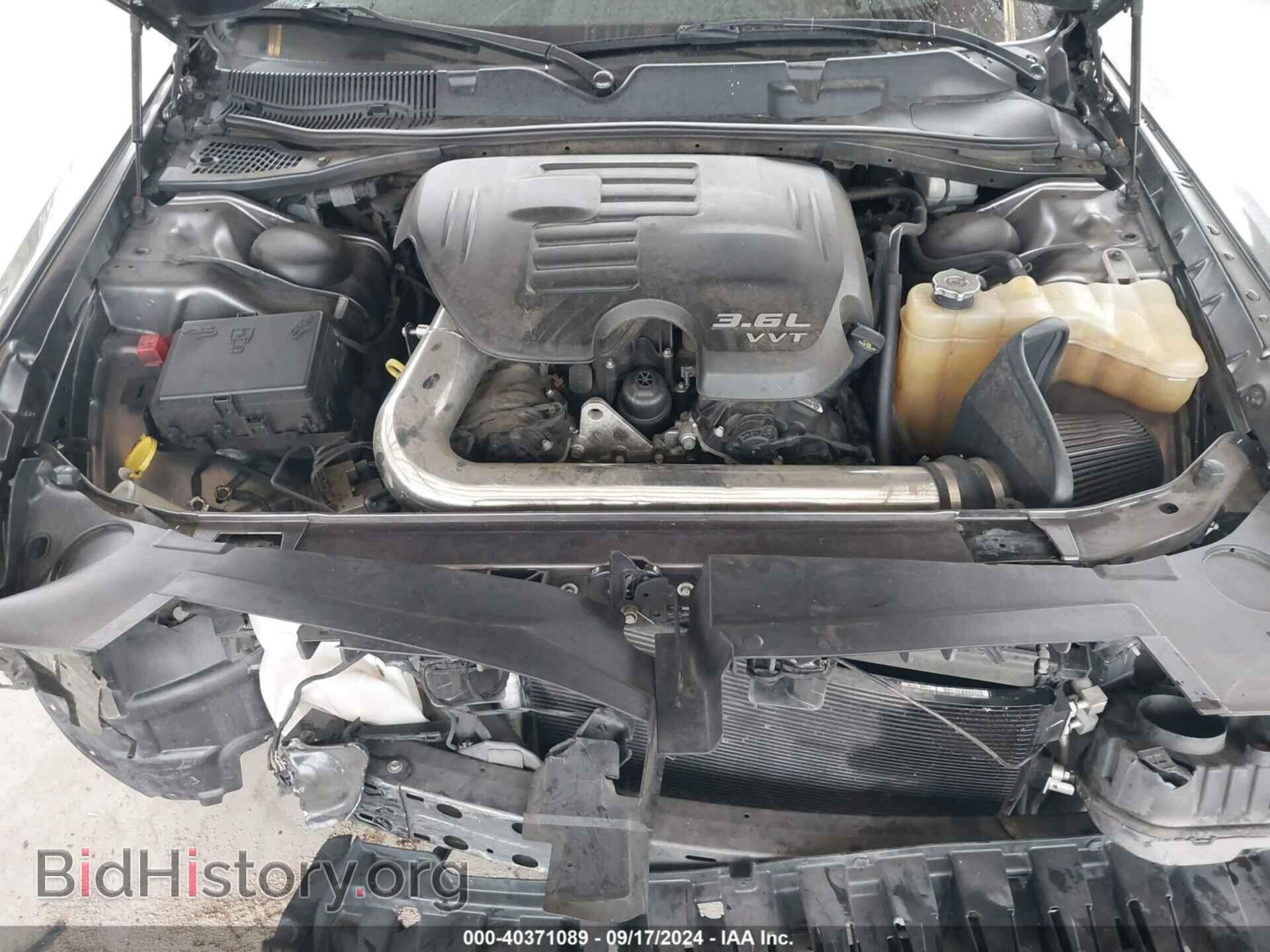2016 DODGE CHALLENGER - VIN: 2C3CDZAG4GH101618 - Фото 10