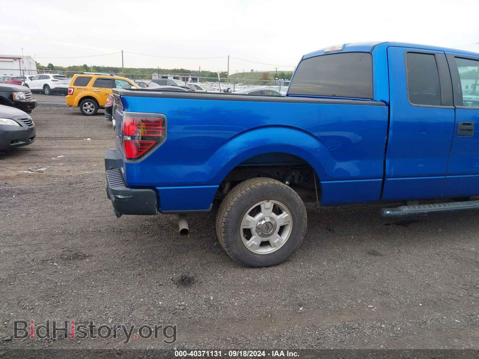 2012 FORD F-150 - VIN: 1FTEX1EM2CFA15720 - Фото 4