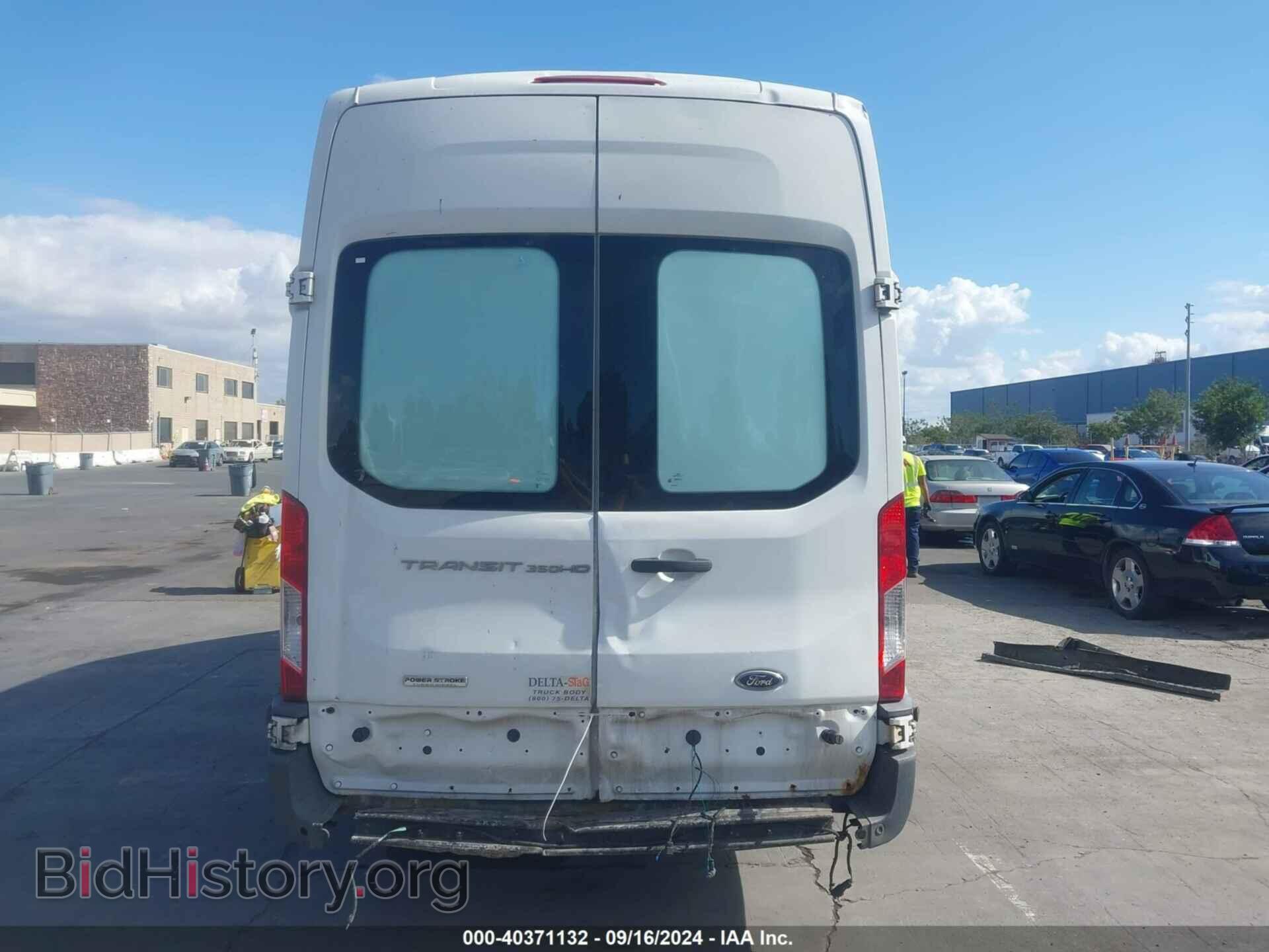 2017 FORD TRANSIT-350 - VIN: 1FTBF4XV2HKA10416 - Фото 6