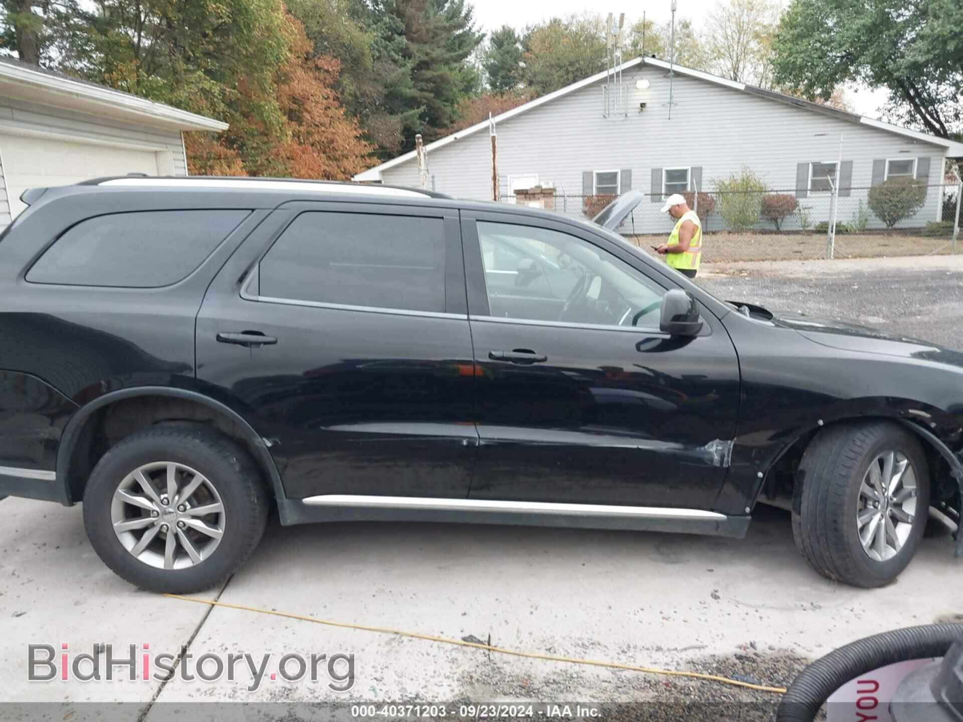 2017 DODGE DURANGO - VIN: 1C4RDJAG9HC806720 - Фото 14