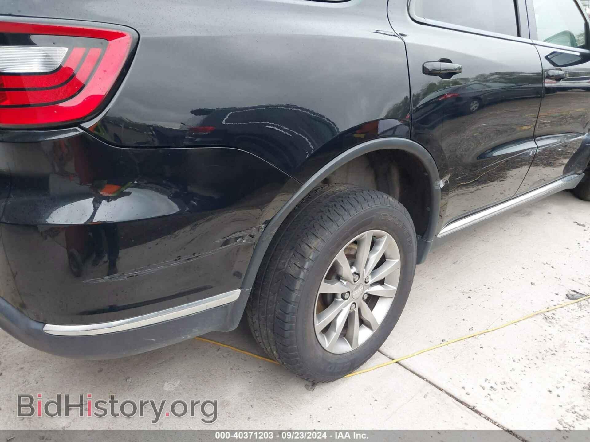 2017 DODGE DURANGO - VIN: 1C4RDJAG9HC806720 - Фото 19