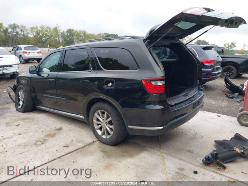2017 Dodge DURANGO (VIN 1C4RDJAG9HC806720) — фото 3 из 19