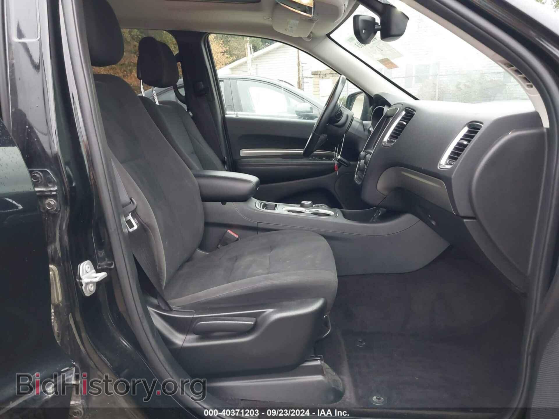 2017 DODGE DURANGO - VIN: 1C4RDJAG9HC806720 - Фото 5