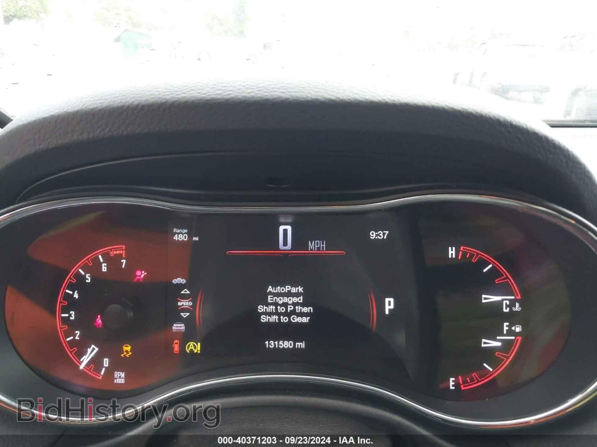 2017 DODGE DURANGO - VIN: 1C4RDJAG9HC806720 - Фото 7
