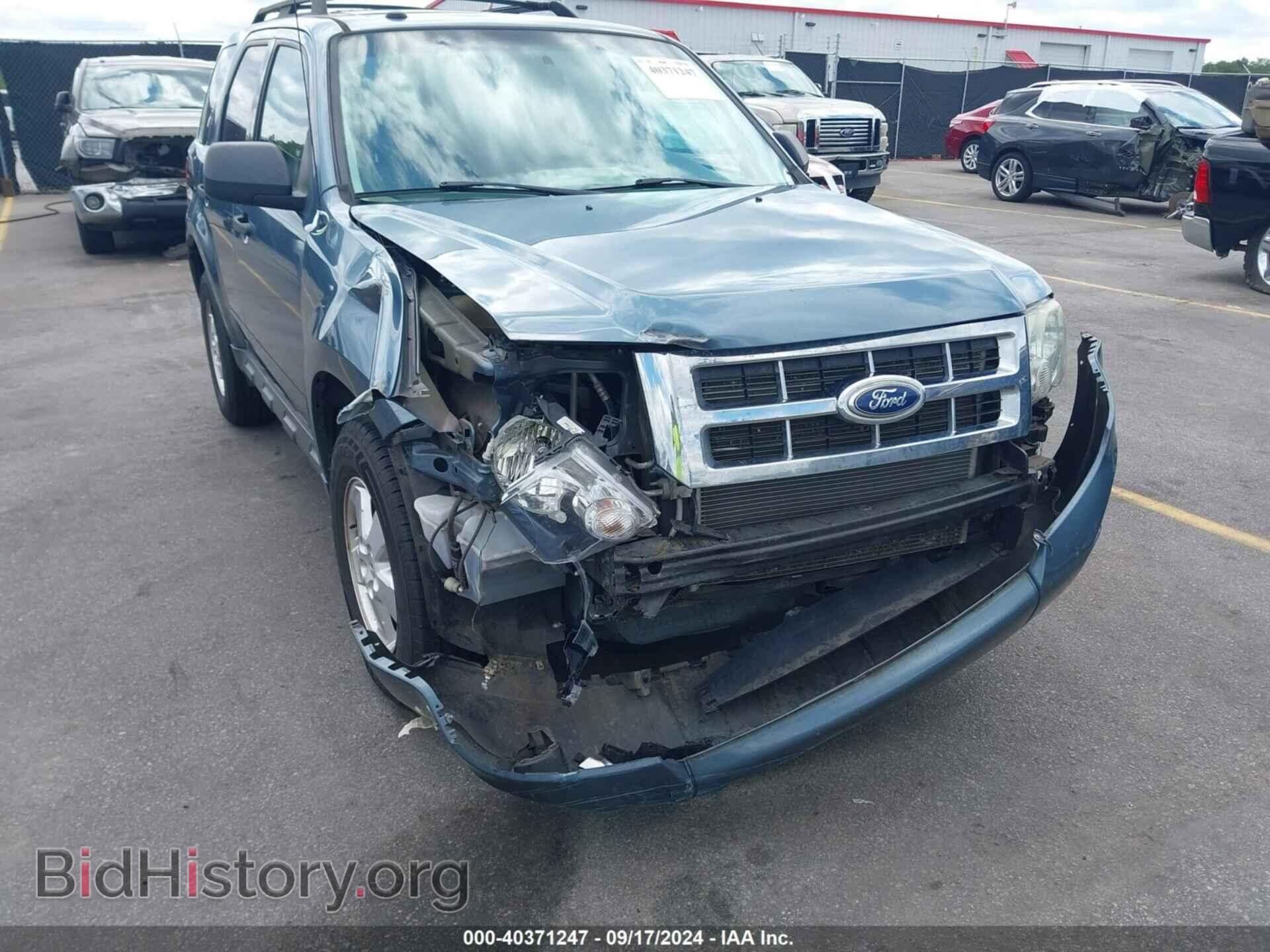 2012 FORD ESCAPE - VIN: 1FMCU0D70CKA38437 - Фото 6