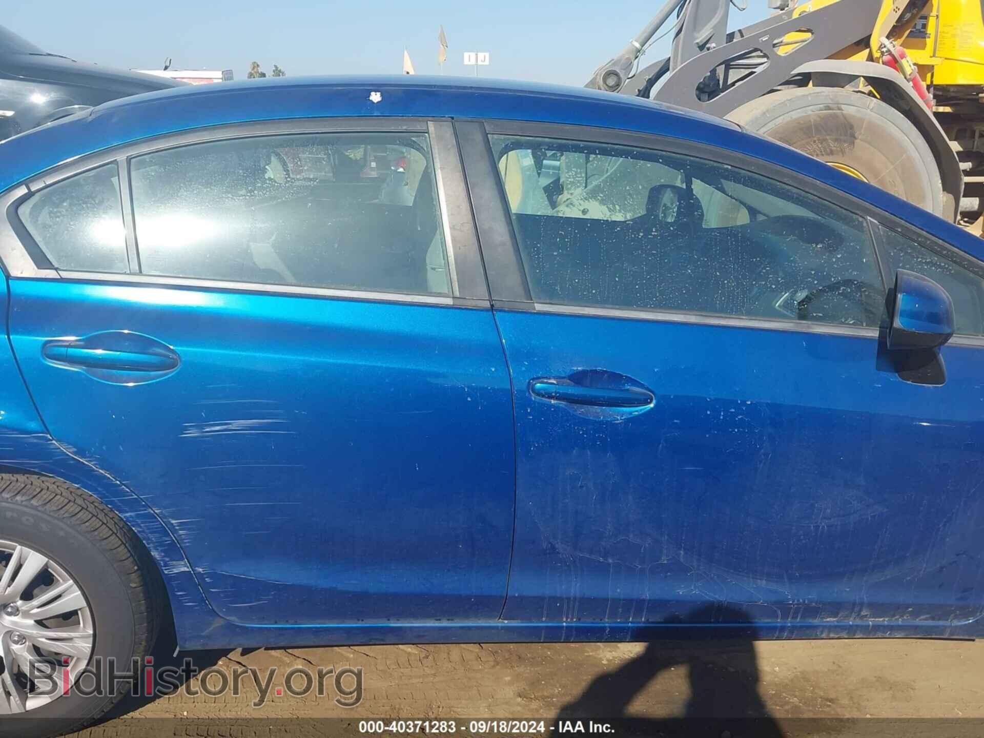 2013 HONDA CIVIC - VIN: 19XFB2F58DE273753 - Фото 14