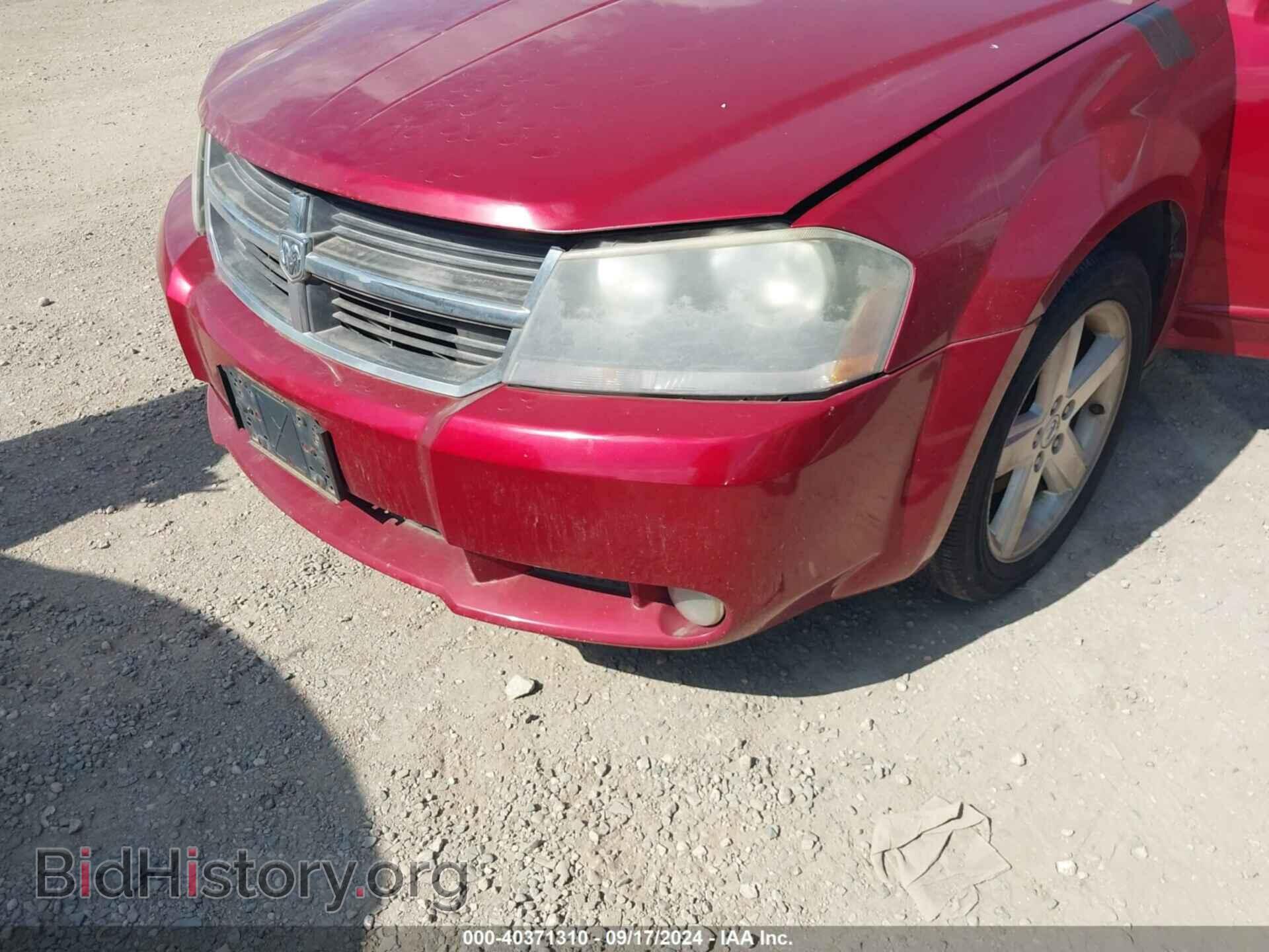 2008 DODGE AVENGER - VIN: 1B3LD76M18N277034 - Photo 6