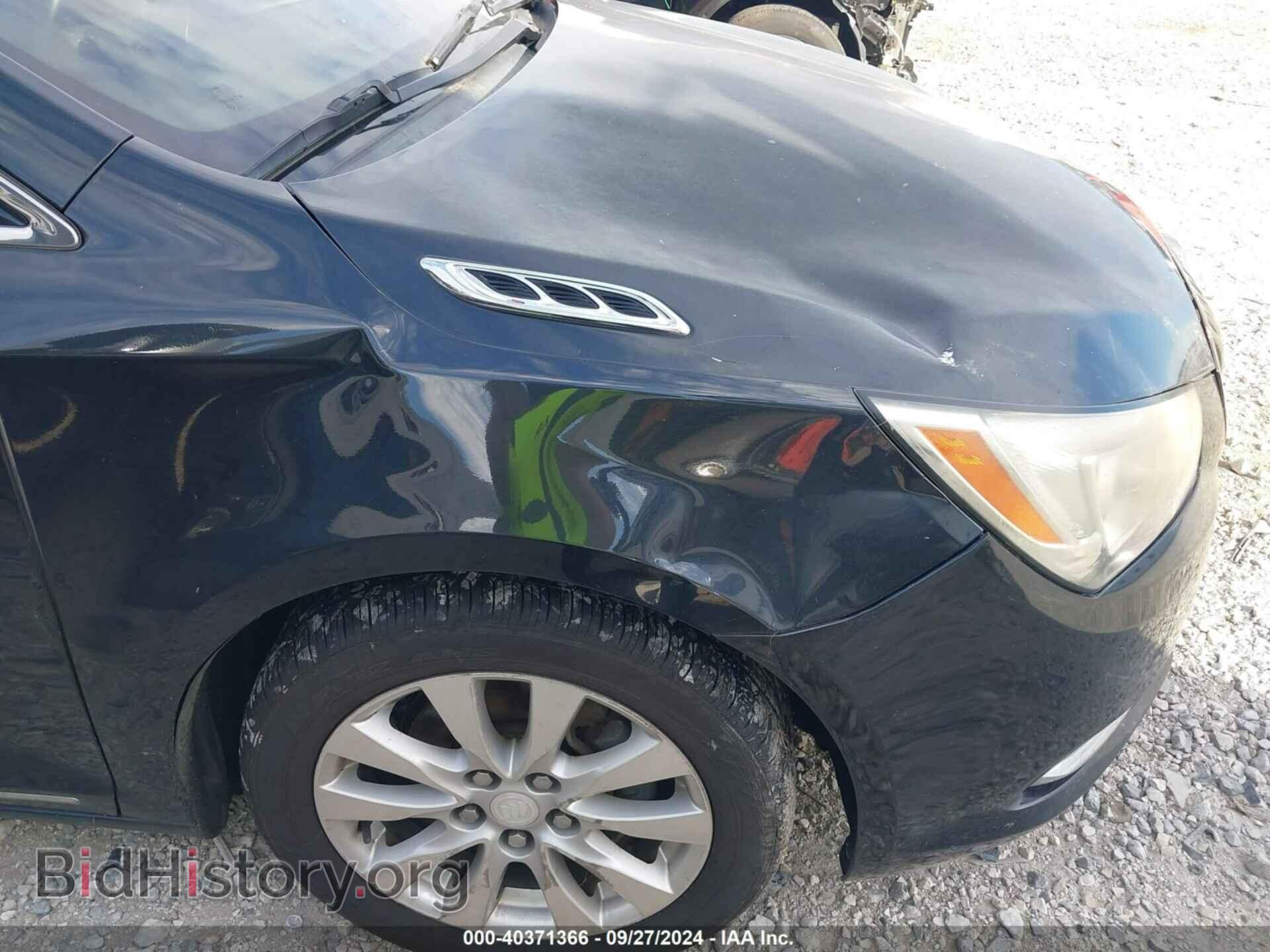 2014 BUICK LACROSSE - VIN: 1G4GA5GRXEF248107 - Фото 6