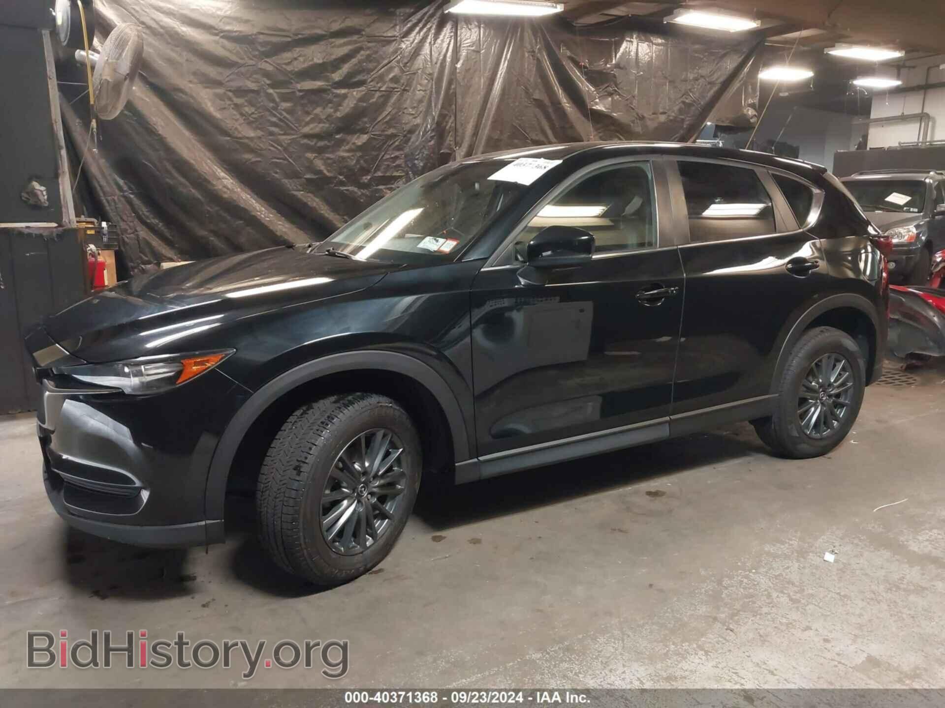 2020 MAZDA CX-5 - VIN: JM3KFBCM7L0863407 - Фото 2