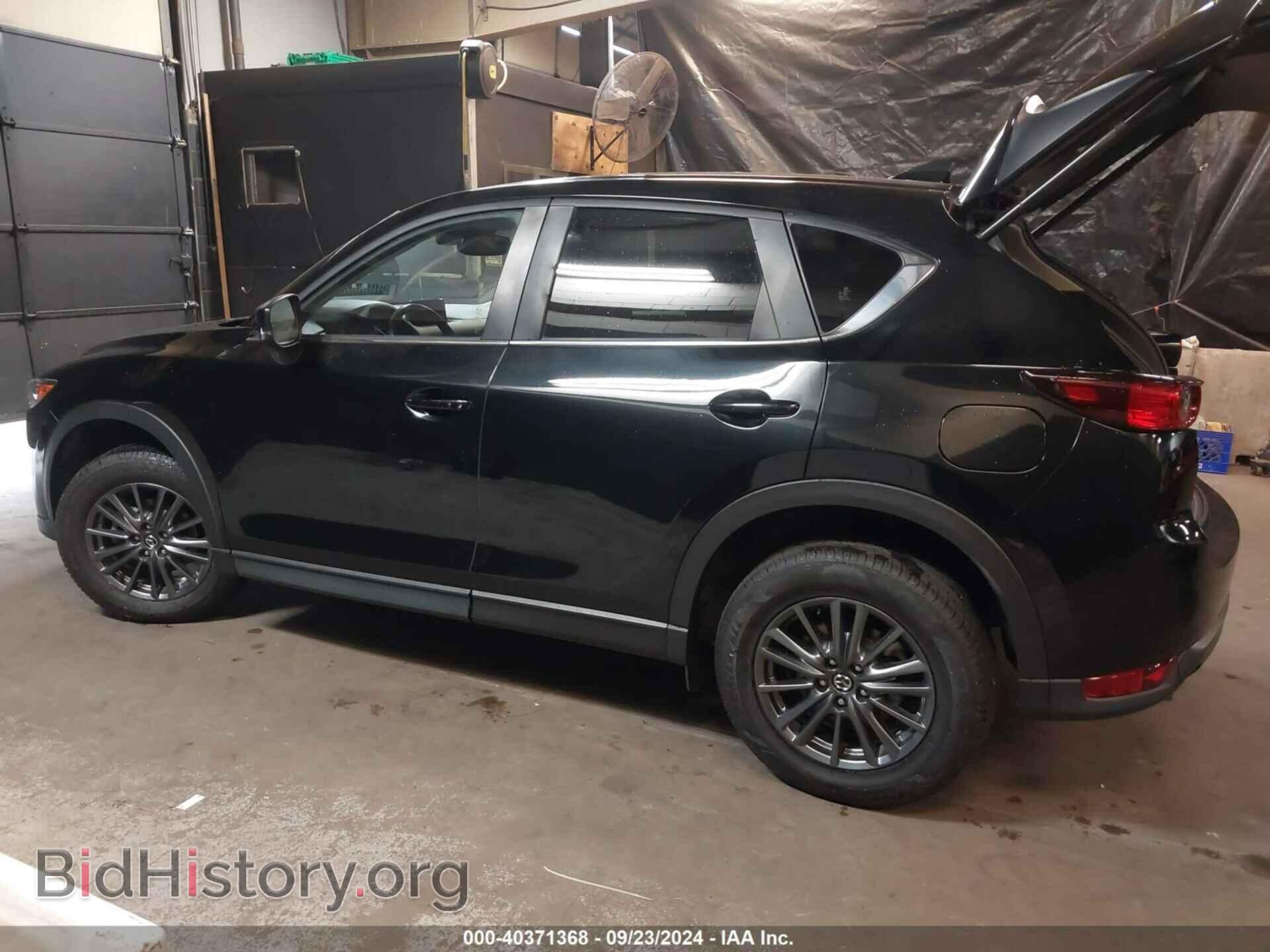2020 MAZDA CX-5 - VIN: JM3KFBCM7L0863407 - Фото 3