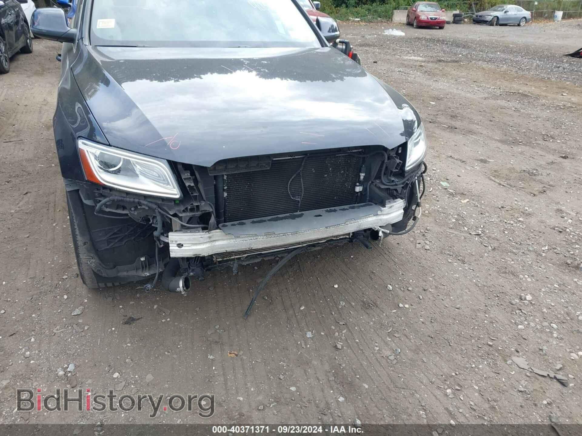 2014 AUDI Q5 - VIN: WA1LFAFP7EA090975 - Фото 6