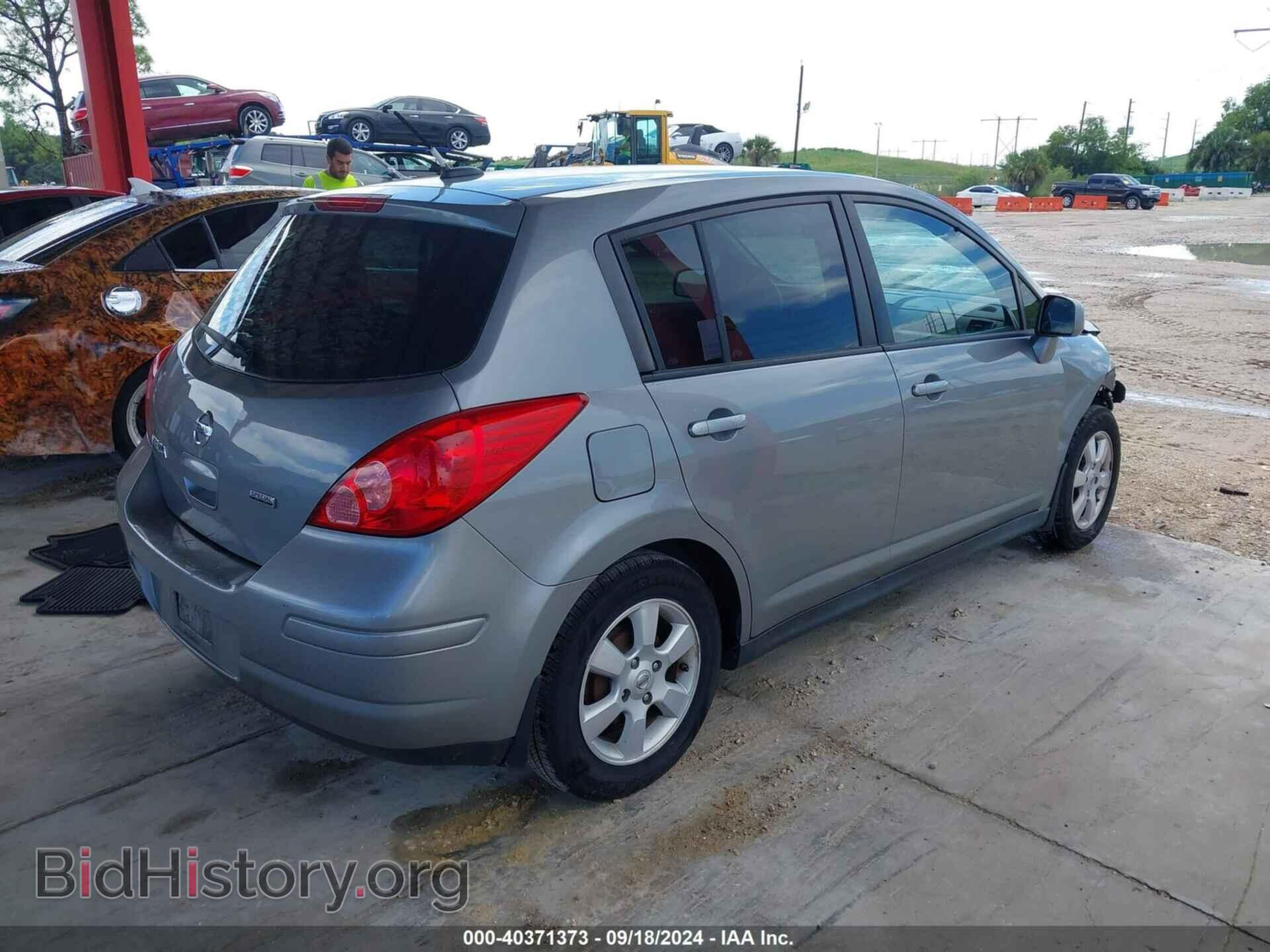 2012 NISSAN VERSA - VIN: 3N1BC1CP0CK276502 - Фото 4