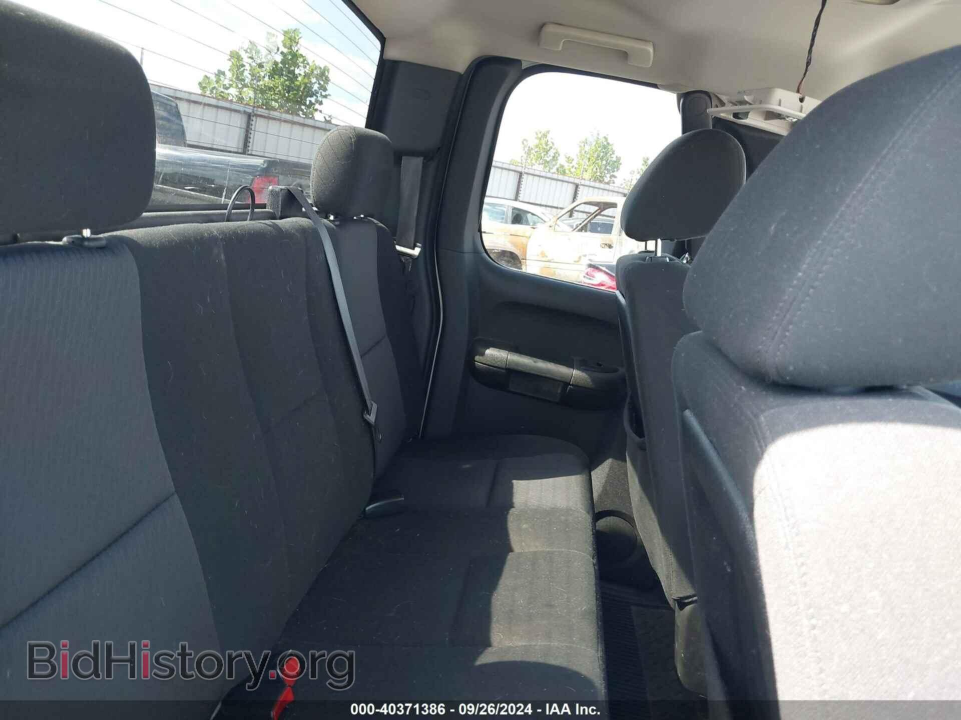 2010 GMC SIERRA 1500 - VIN: 1GTSKUEAXAZ261810 - Фото 8