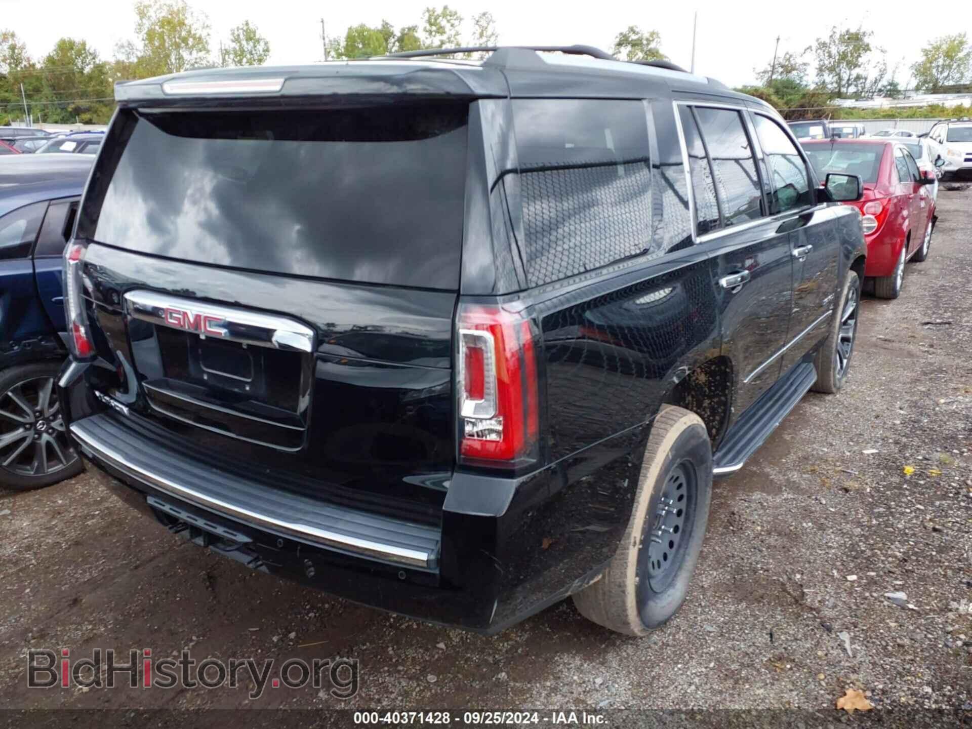 2017 GMC YUKON - VIN: 1GKS2CKJ6HR250333 - Фото 4