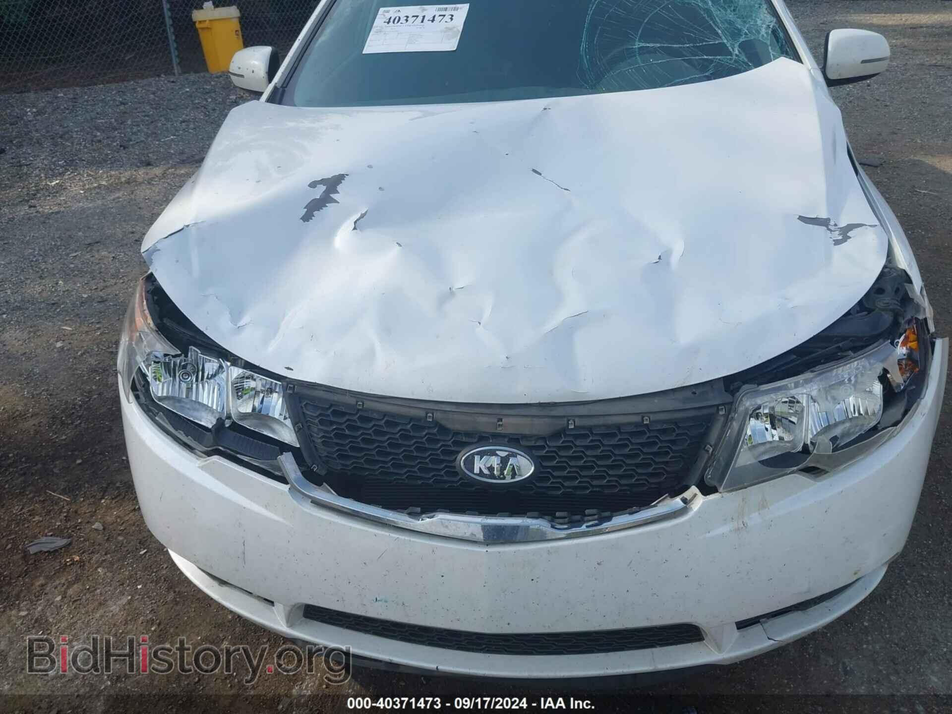 2012 KIA FORTE - VIN: KNAFU4A27C5534090 - Фото 6