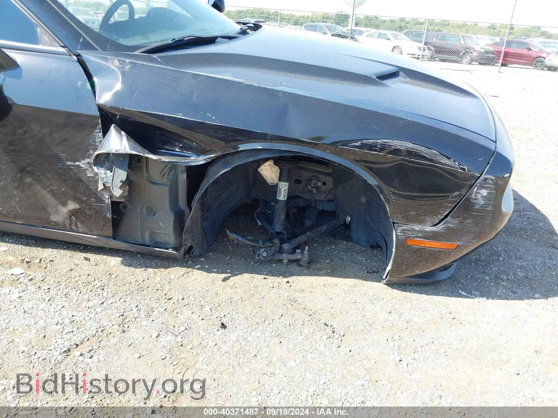 2016 DODGE CHALLENGER - VIN: 2C3CDZAGXGH353504 - Фото 6