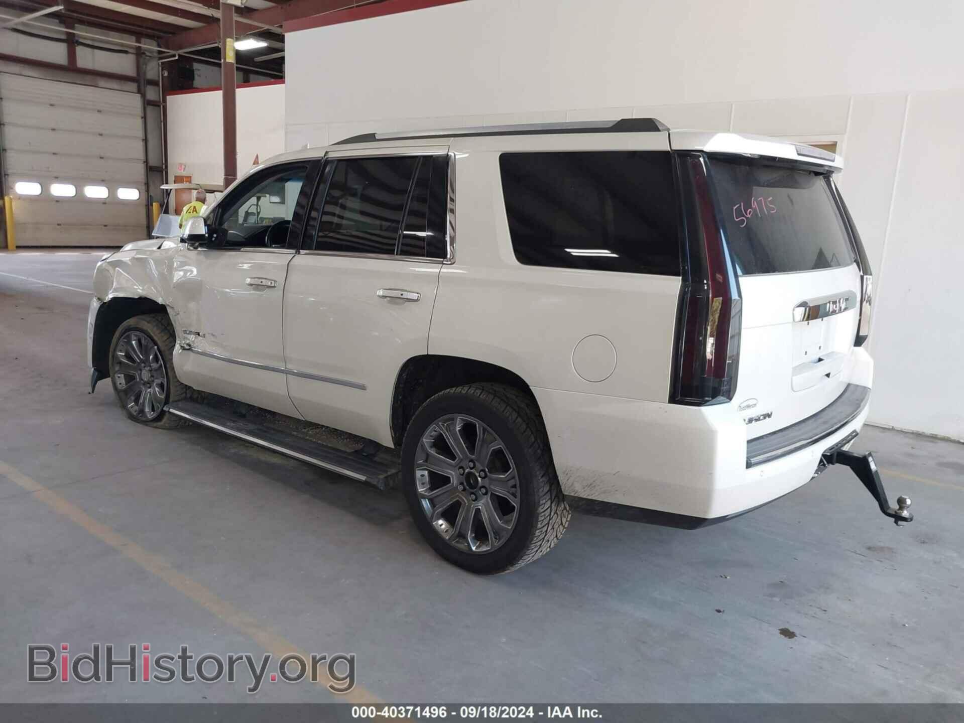2015 GMC YUKON - VIN: 1GKS2CKJ9FR656975 - Фото 3