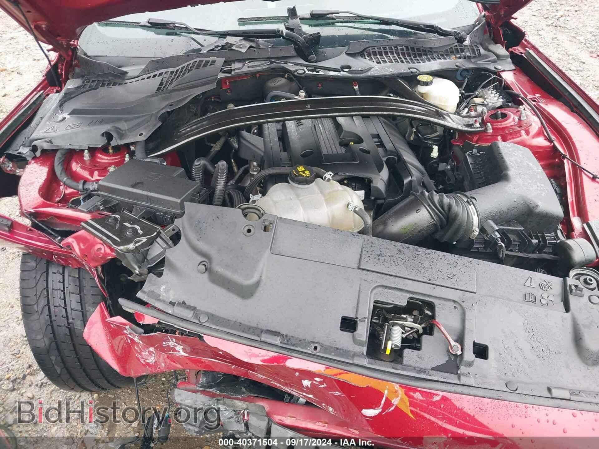 2019 FORD MUSTANG - VIN: 1FA6P8TH3K5154087 - Фото 10
