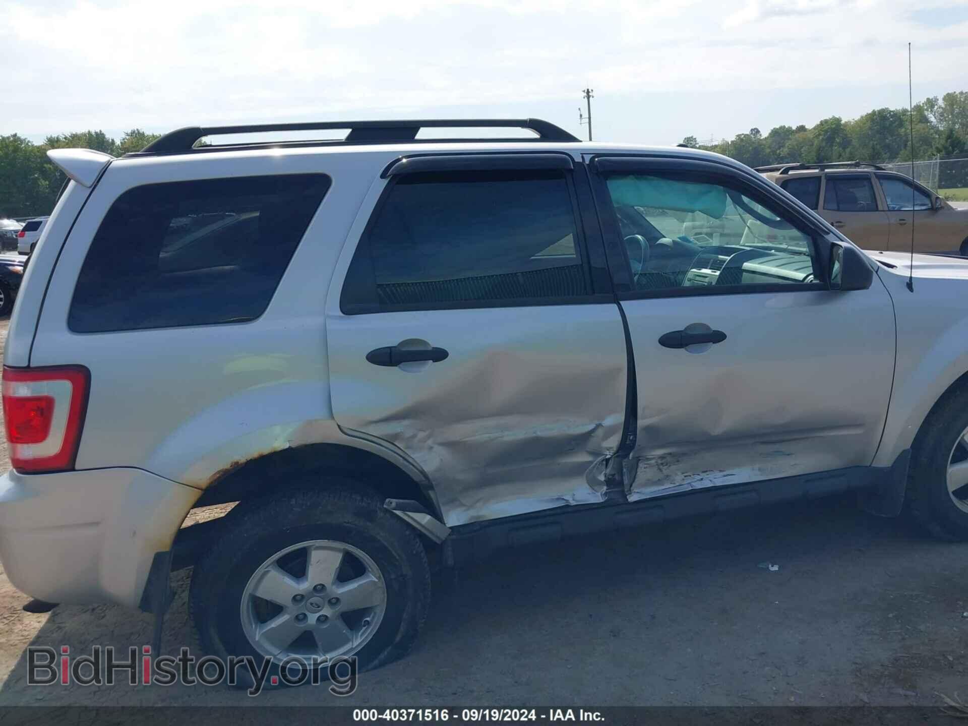 2012 FORD ESCAPE - VIN: 1FMCU9DG9CKA27912 - Фото 6
