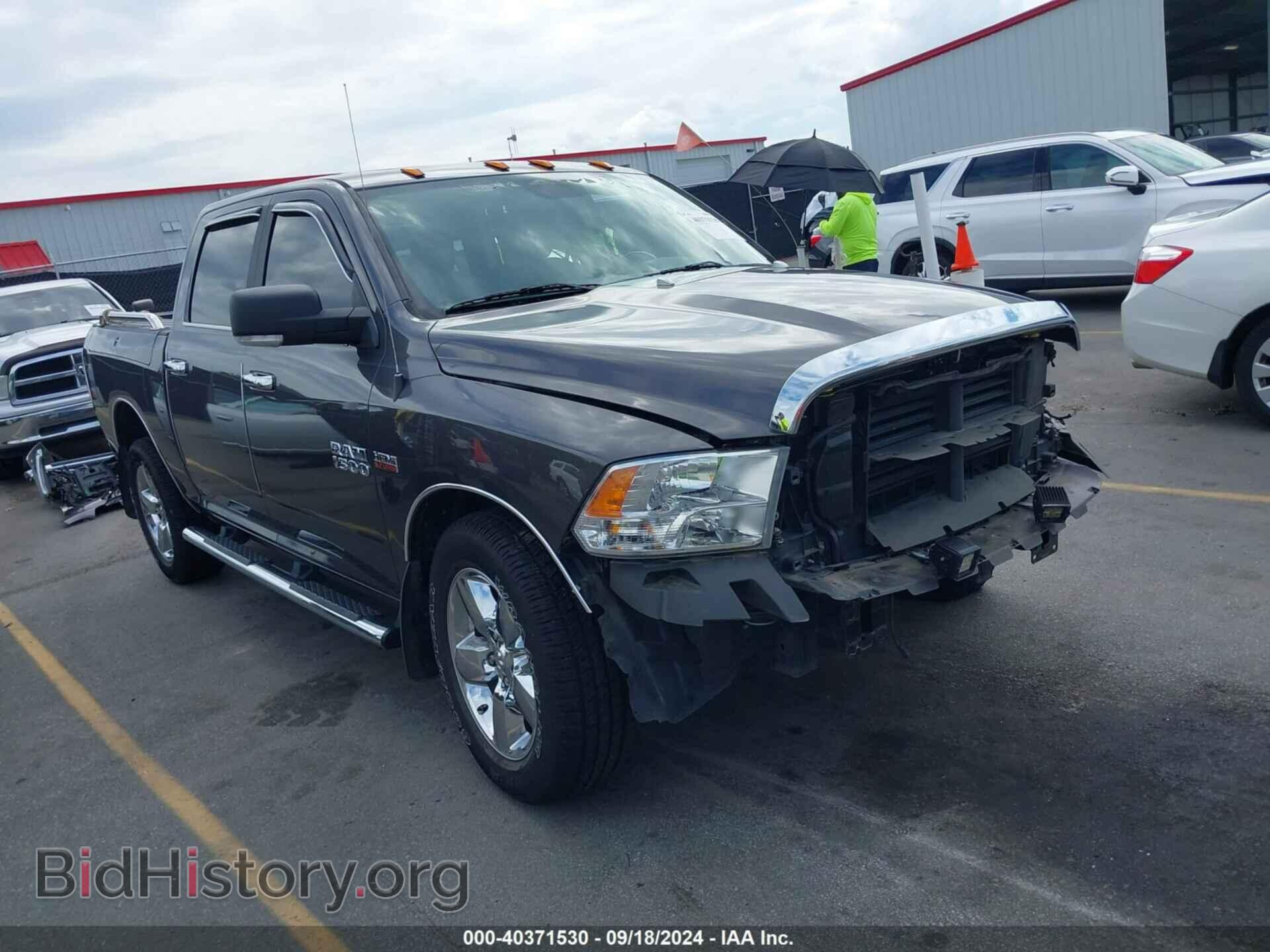 Фотография 1C6RR6LT2JS195005 - RAM 1500 2018