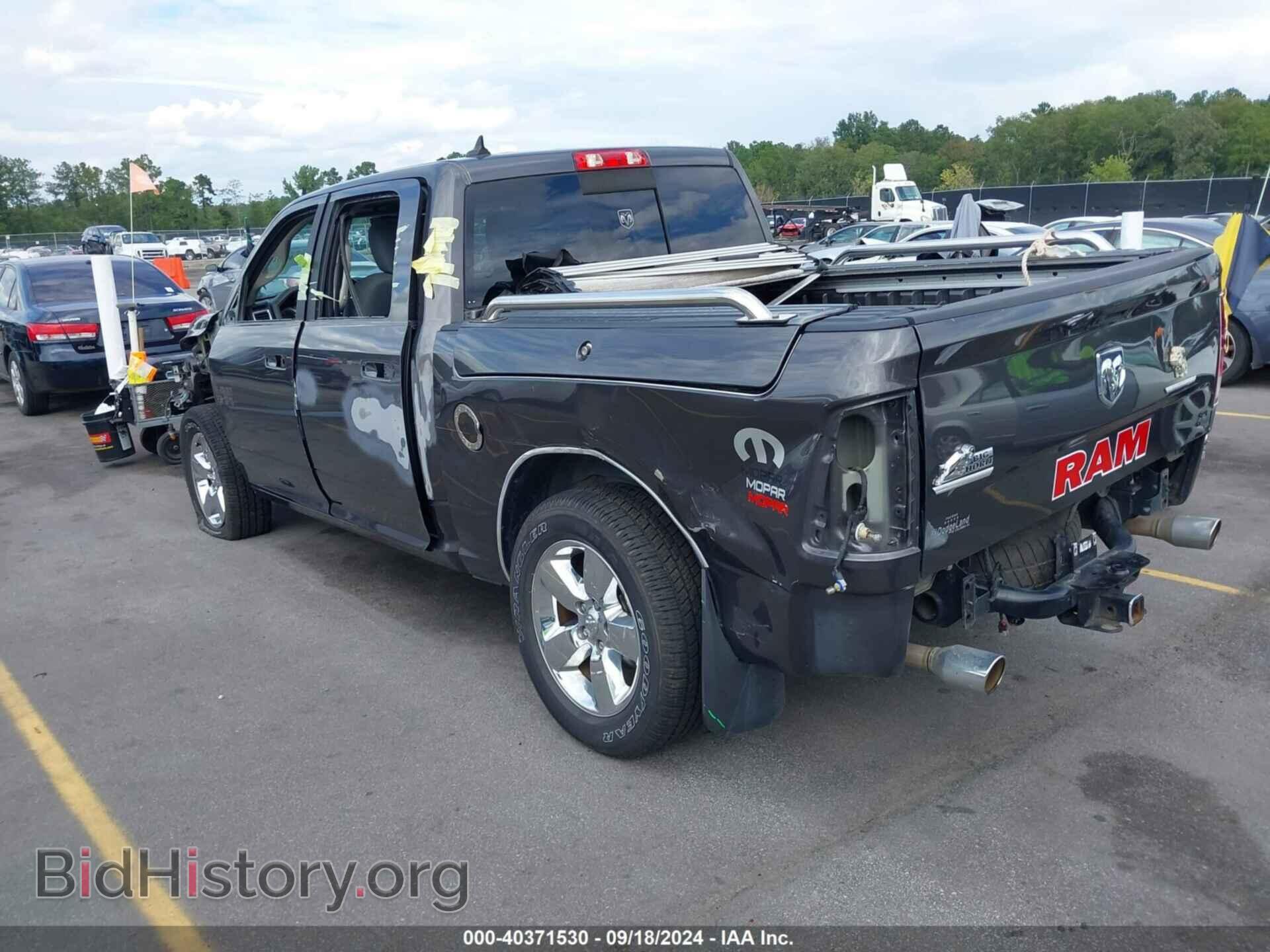 2018 RAM 1500 - VIN: 1C6RR6LT2JS195005 - Фото 3