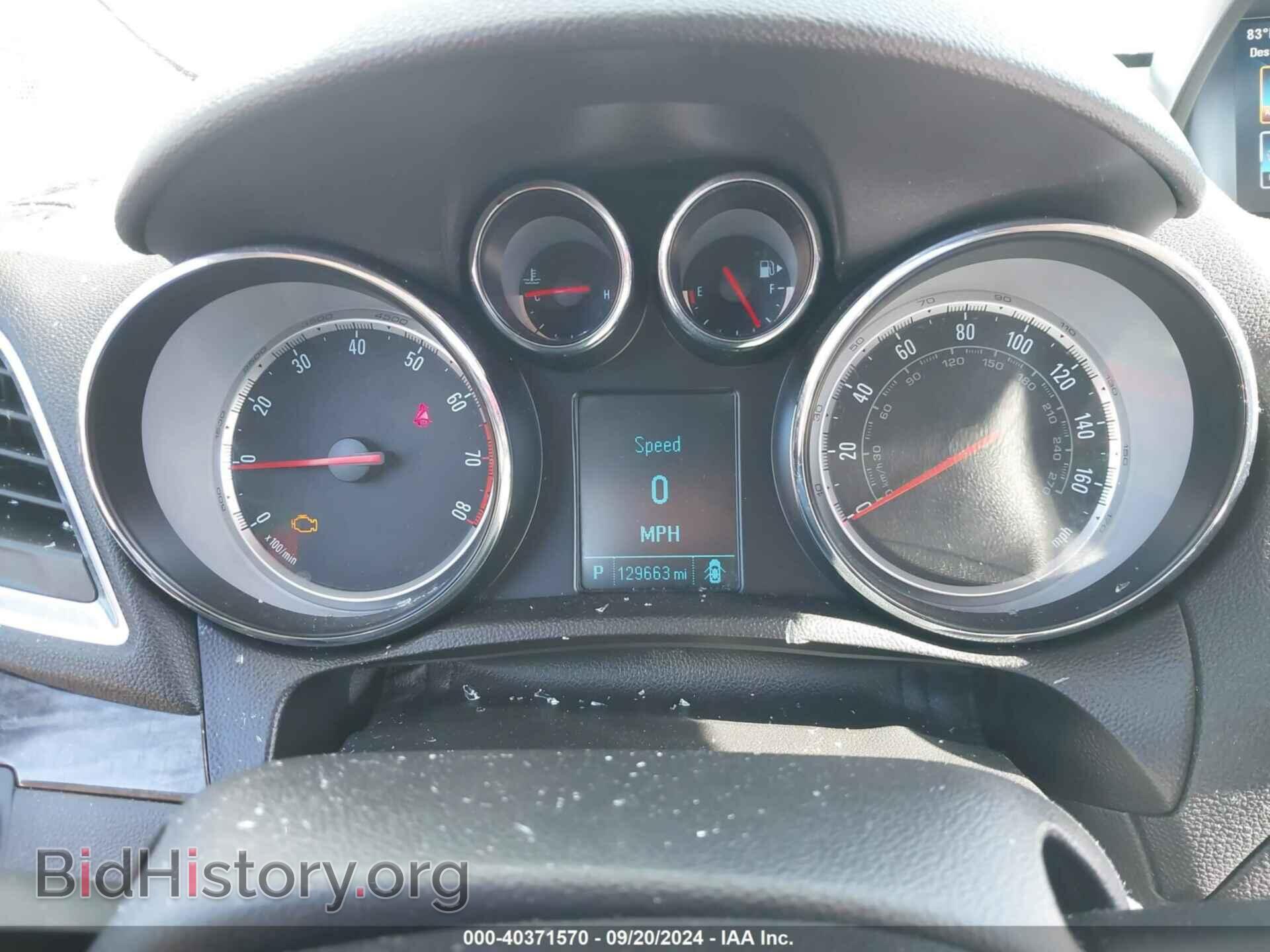 2013 BUICK ENCORE - VIN: KL4CJHSBXDB204686 - Photo 7