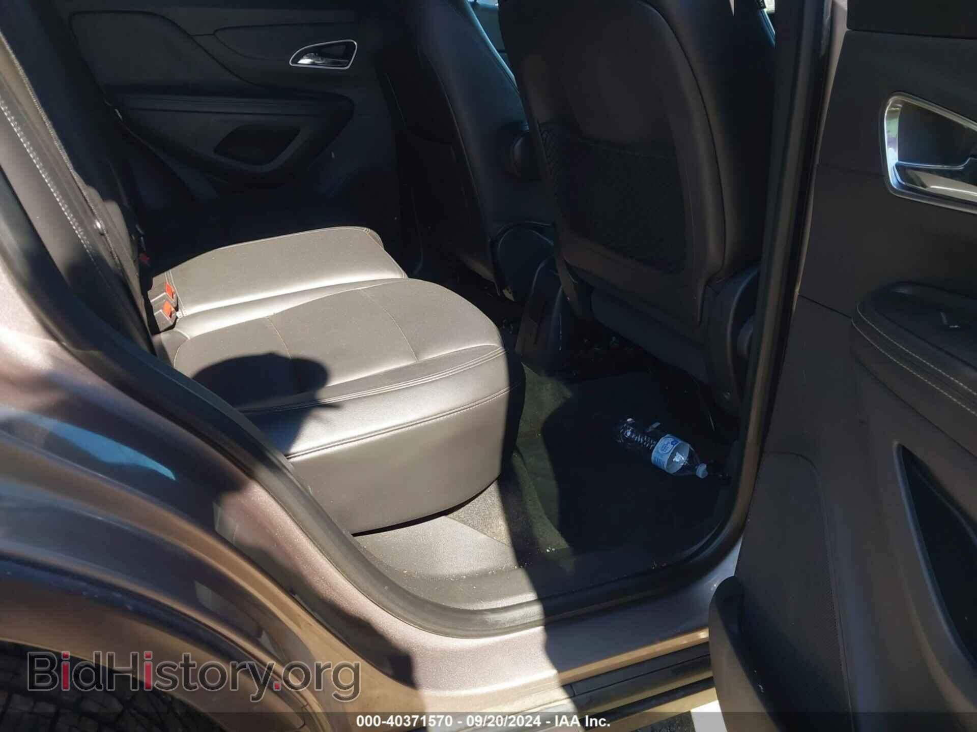 2013 BUICK ENCORE - VIN: KL4CJHSBXDB204686 - Photo 8