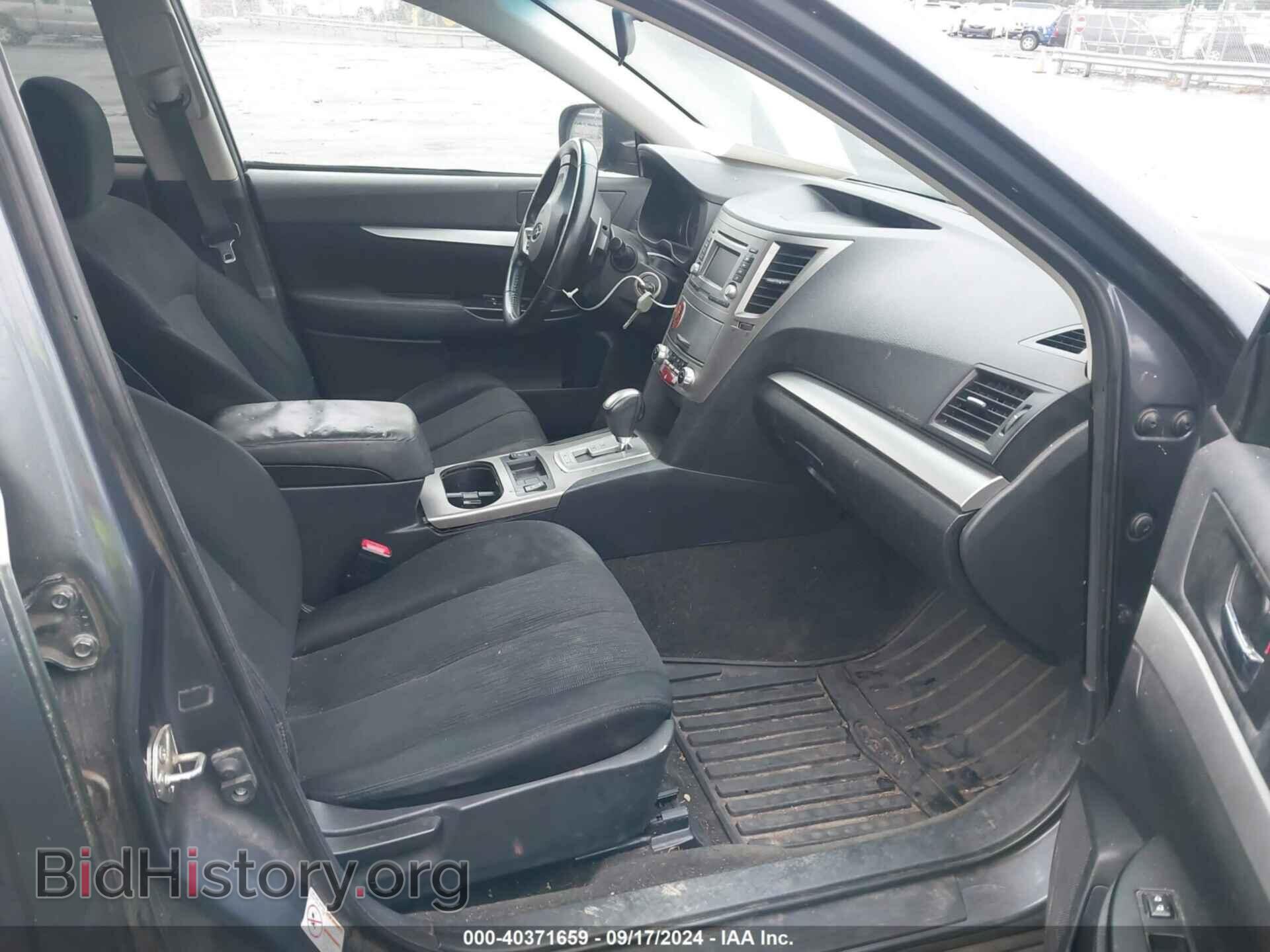 2014 SUBARU OUTBACK - VIN: 4S4BRCCC9E3225993 - Фото 5