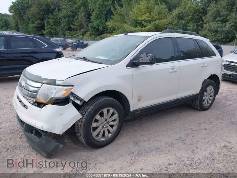 2010 Ford EDGE (VIN 2FMDK4KC3ABA44435) — фото 2 из 12