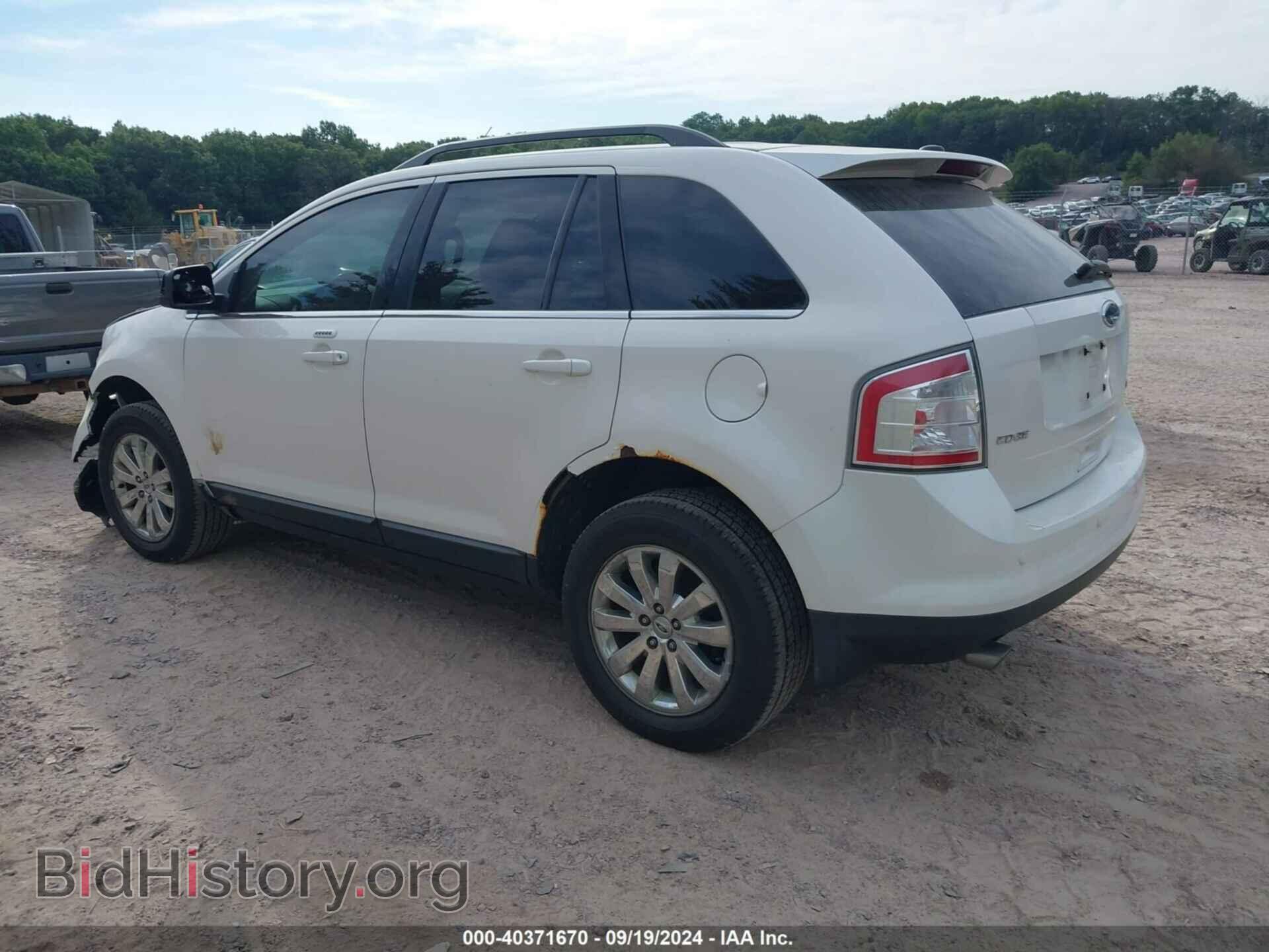 2010 FORD EDGE - VIN: 2FMDK4KC3ABA44435 - Фото 3
