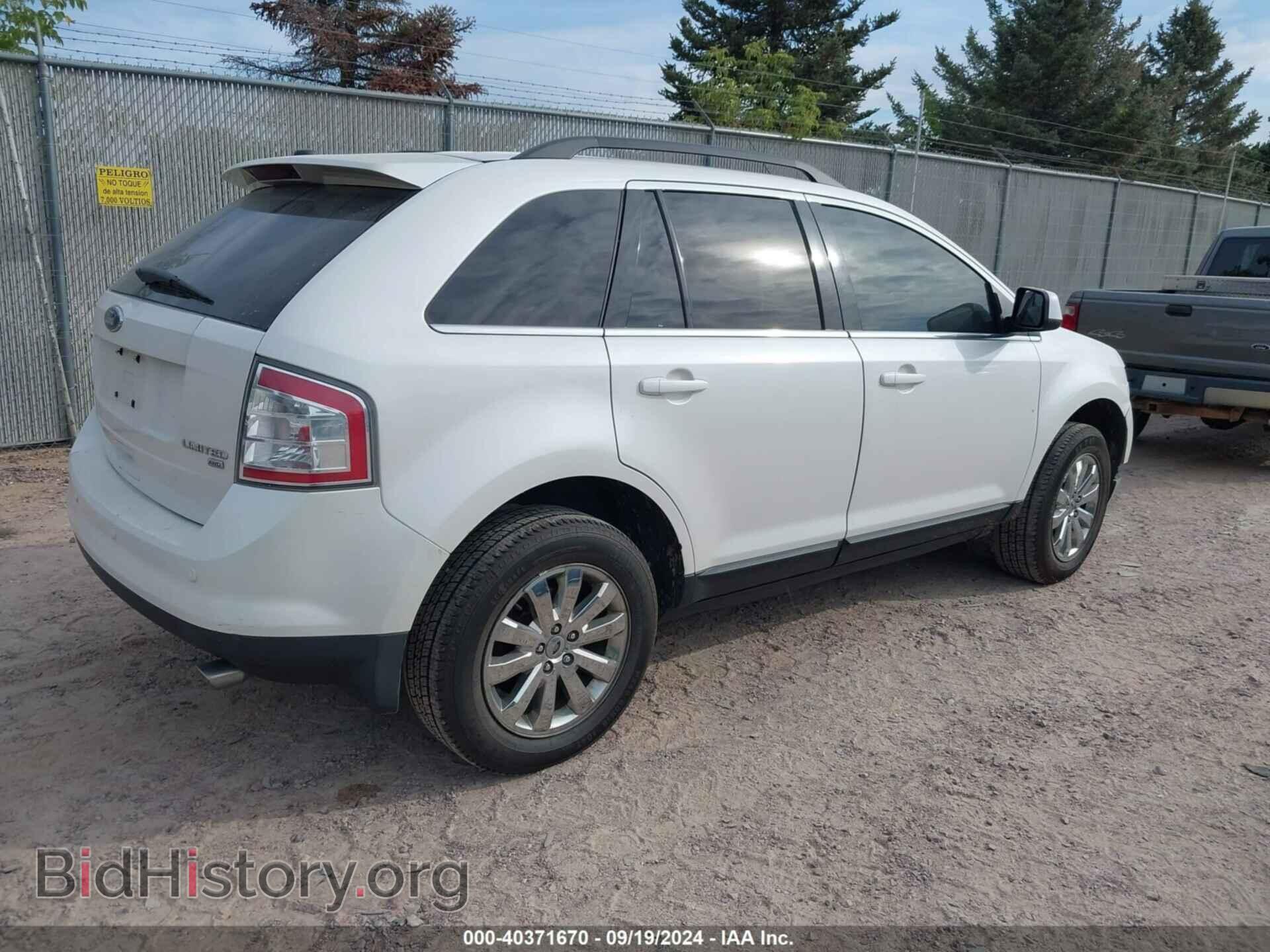 2010 FORD EDGE - VIN: 2FMDK4KC3ABA44435 - Фото 4