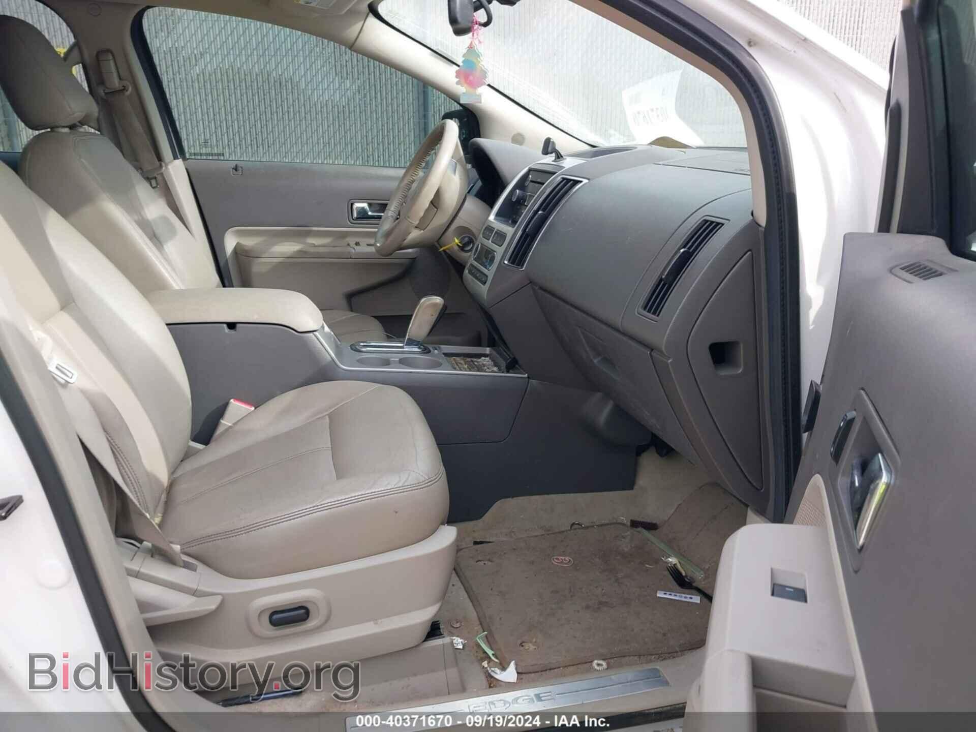2010 FORD EDGE - VIN: 2FMDK4KC3ABA44435 - Фото 5