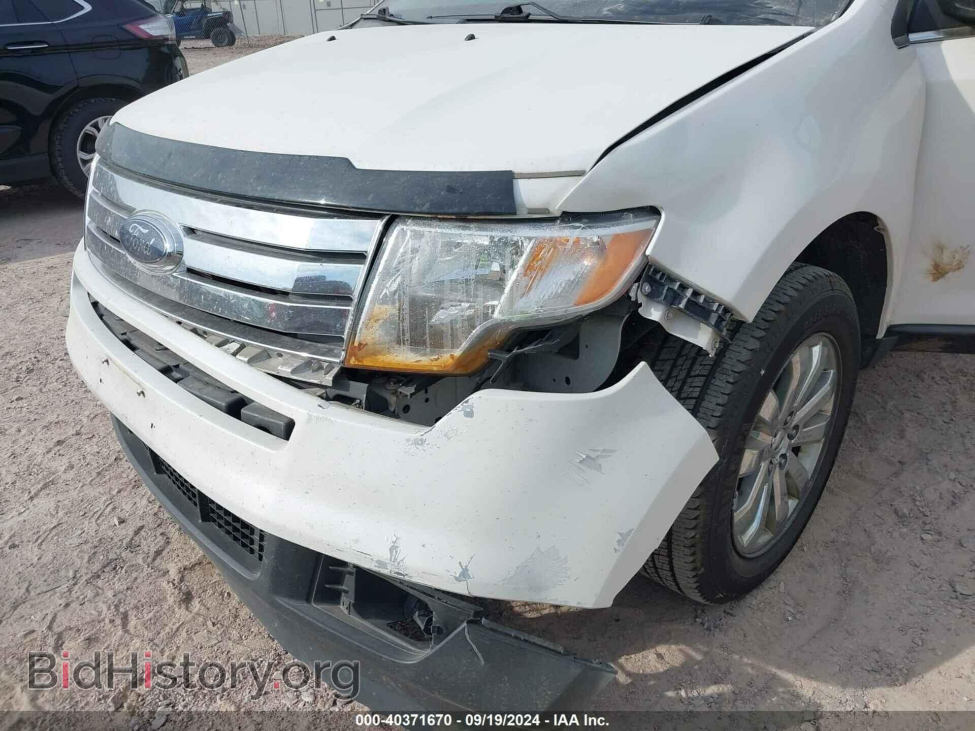 2010 FORD EDGE - VIN: 2FMDK4KC3ABA44435 - Фото 6