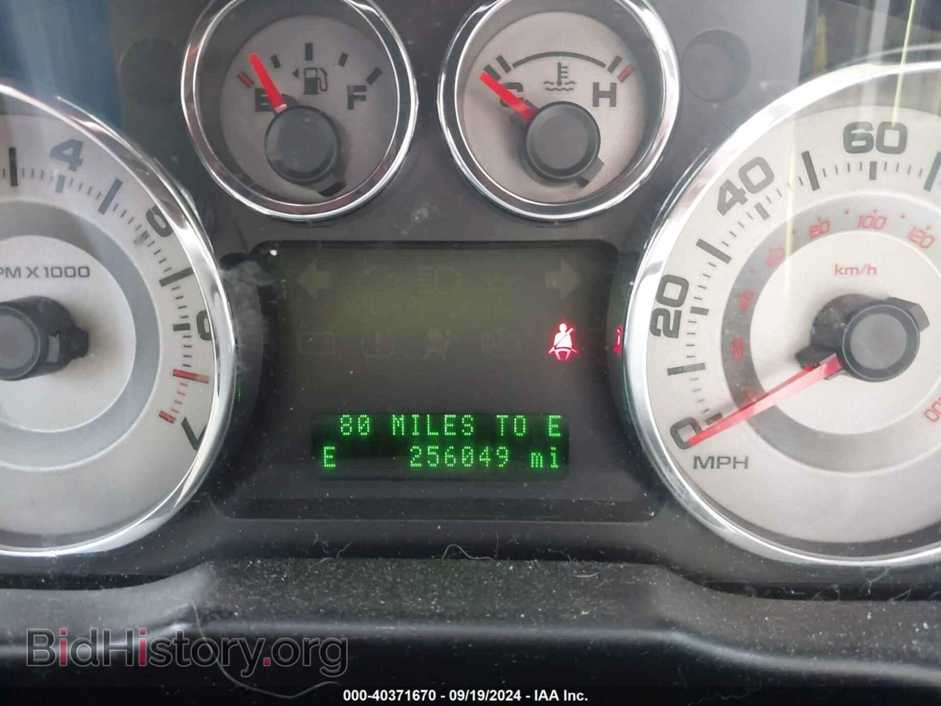 2010 FORD EDGE - VIN: 2FMDK4KC3ABA44435 - Фото 7