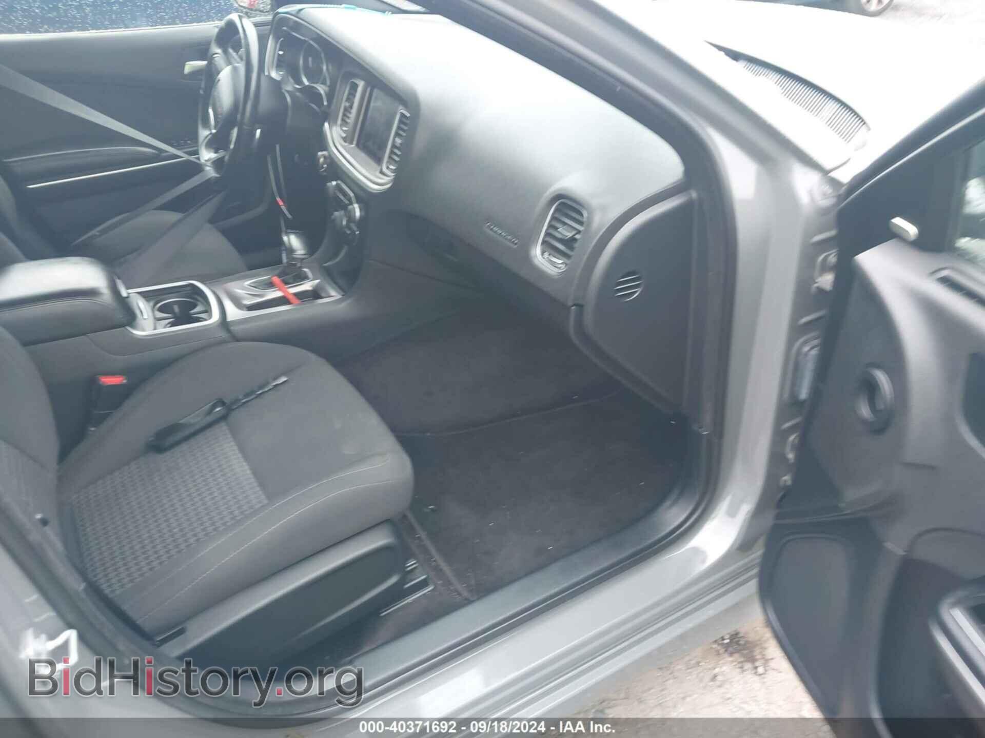 2019 DODGE CHARGER - VIN: 2C3CDXCT8KH532423 - Фото 5
