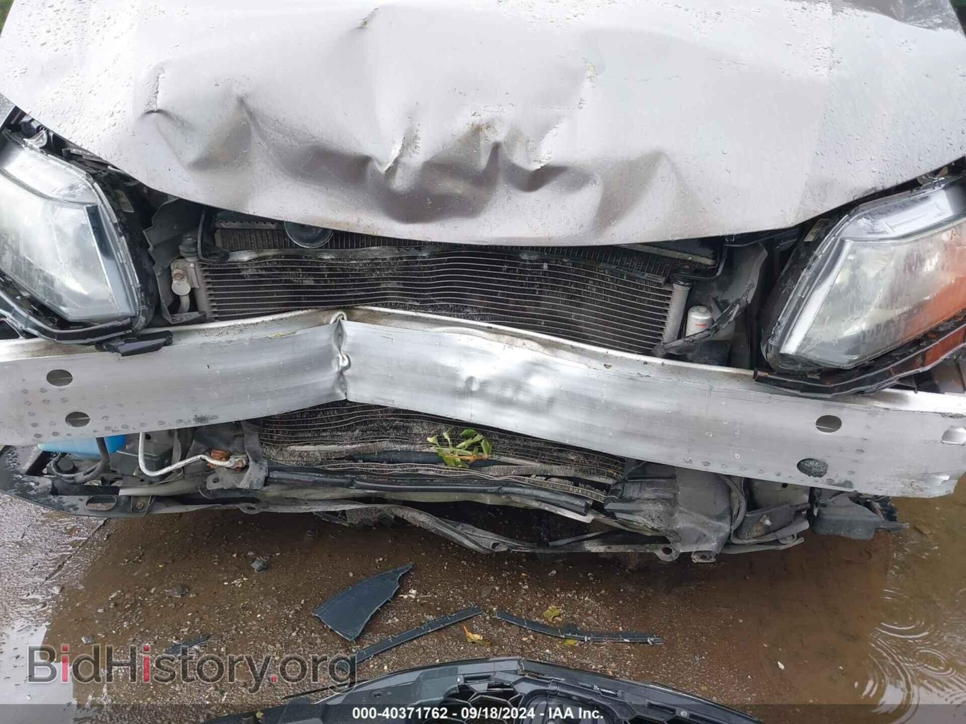 2015 HONDA CIVIC - VIN: 19XFB2F57FE231464 - Фото 6