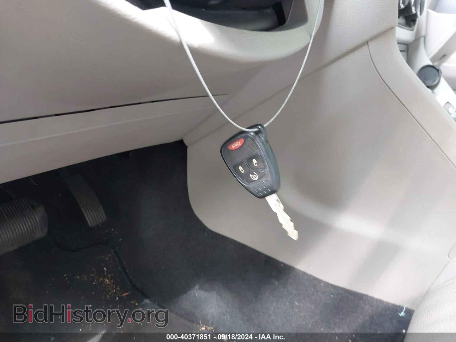 2011 DODGE CALIBER - VIN: 1B3CB9HB0BD231673 - Фото 11