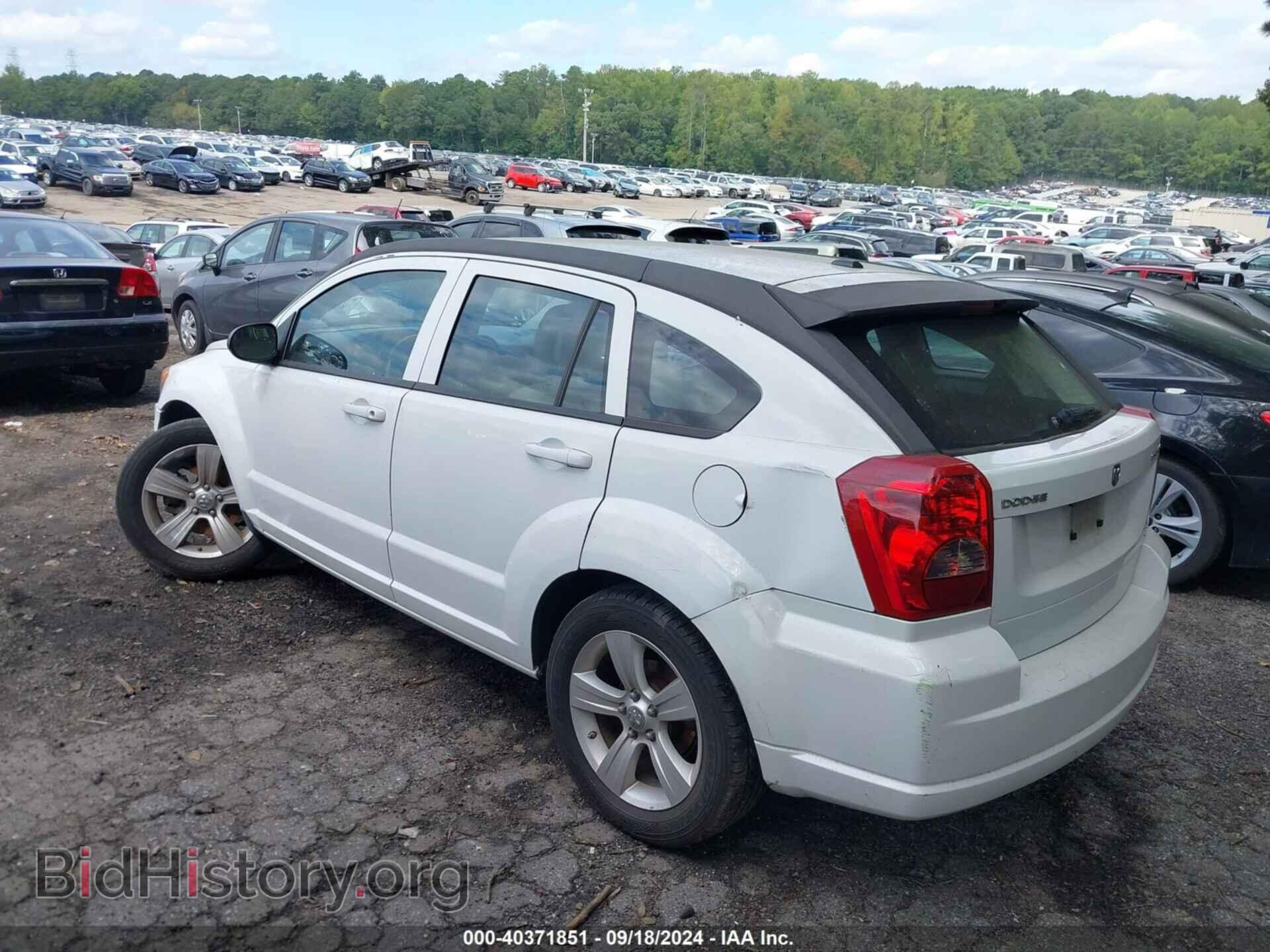 2011 DODGE CALIBER - VIN: 1B3CB9HB0BD231673 - Фото 3