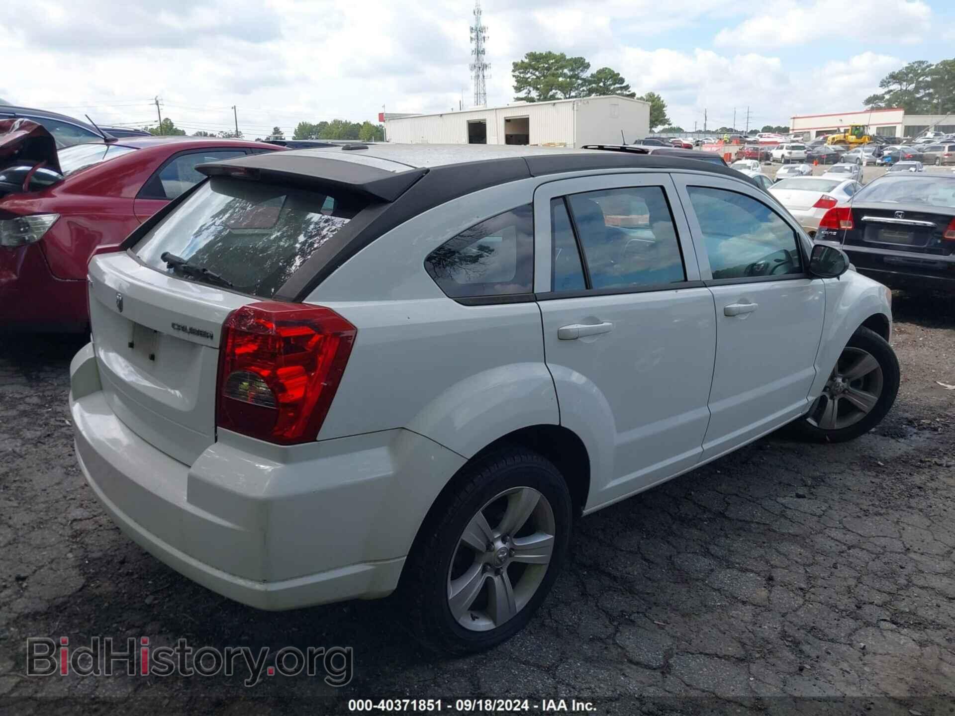 2011 DODGE CALIBER - VIN: 1B3CB9HB0BD231673 - Фото 4