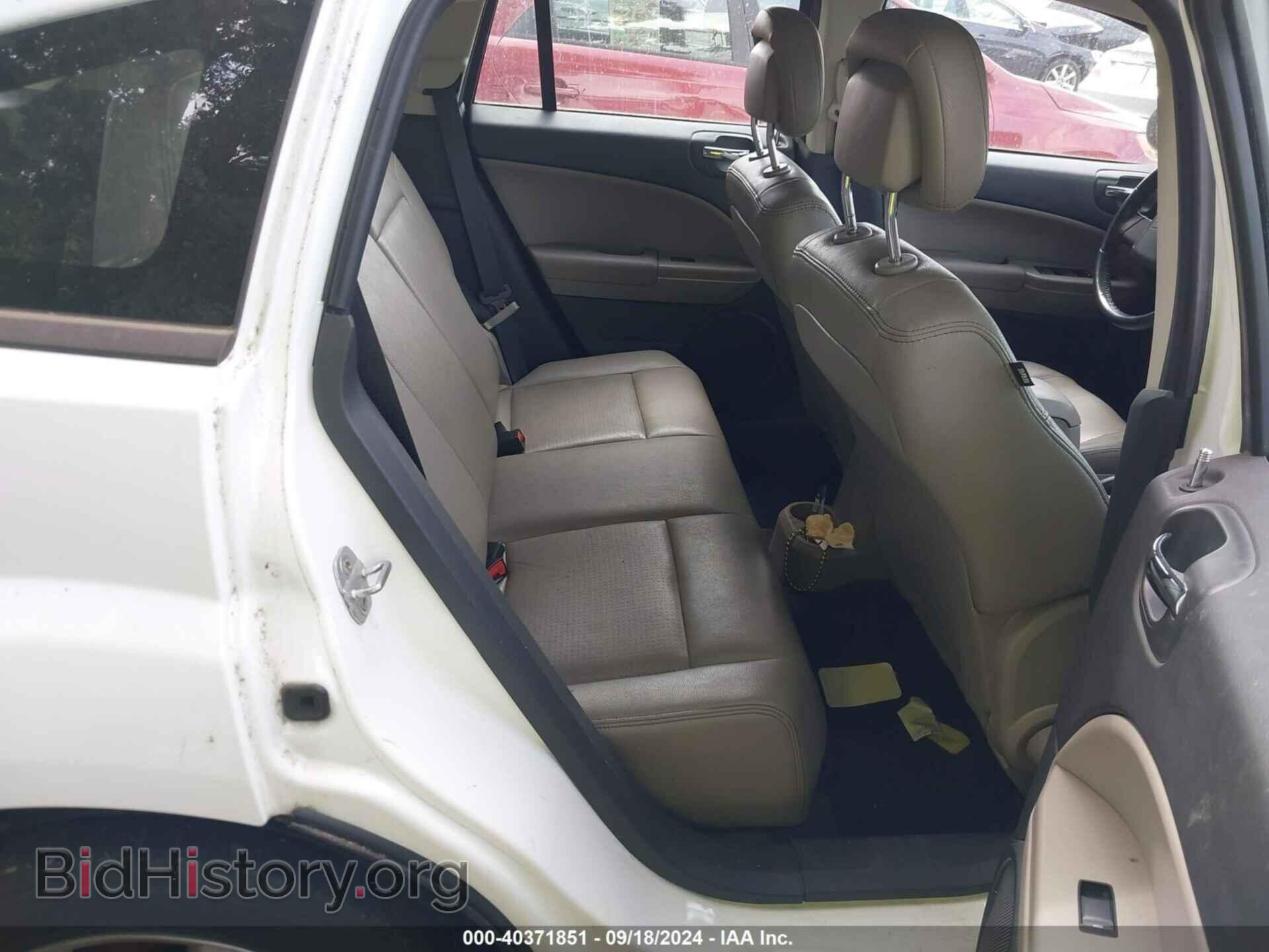 2011 DODGE CALIBER - VIN: 1B3CB9HB0BD231673 - Фото 8