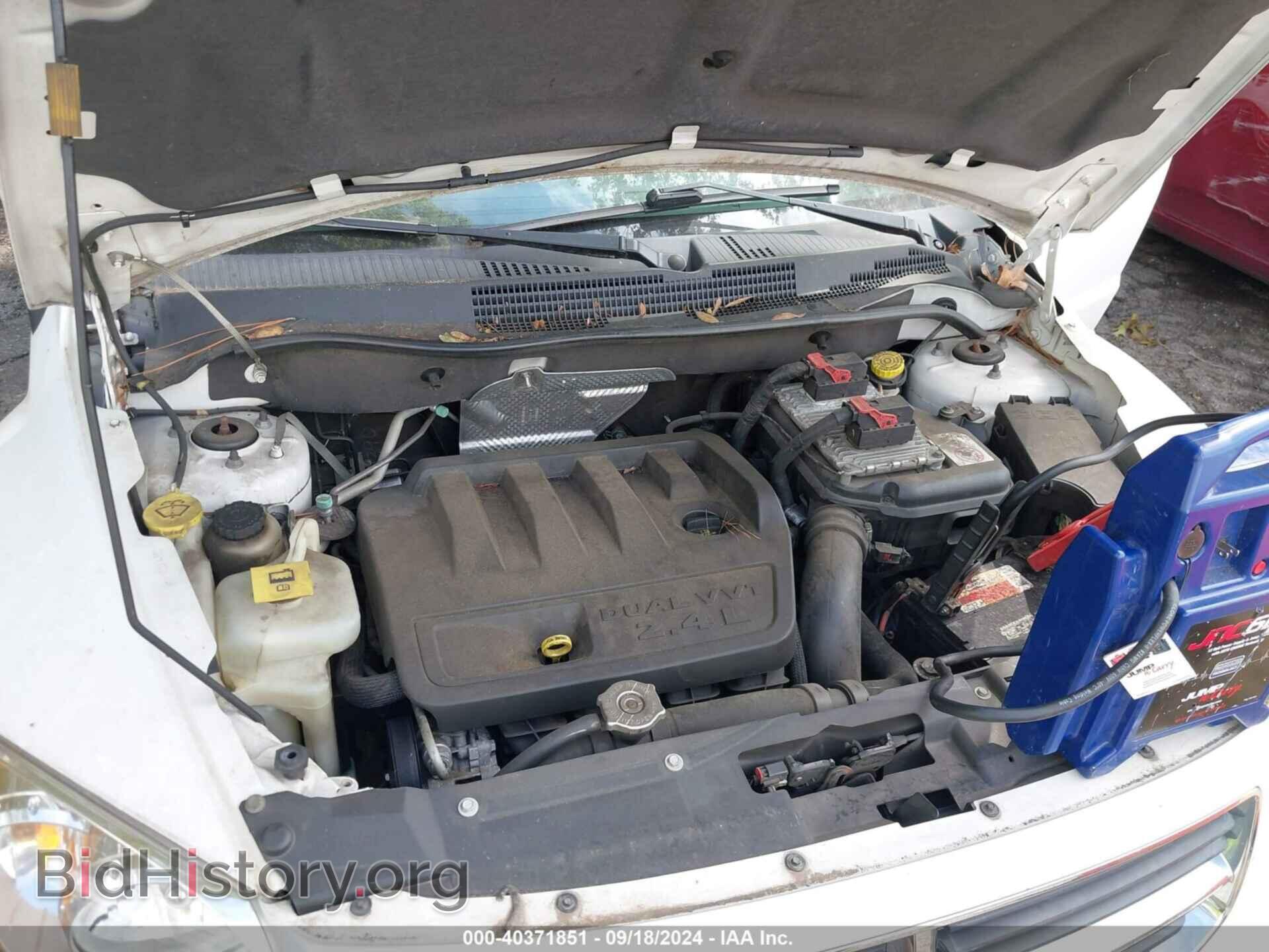 2011 DODGE CALIBER - VIN: 1B3CB9HB0BD231673 - Фото 10