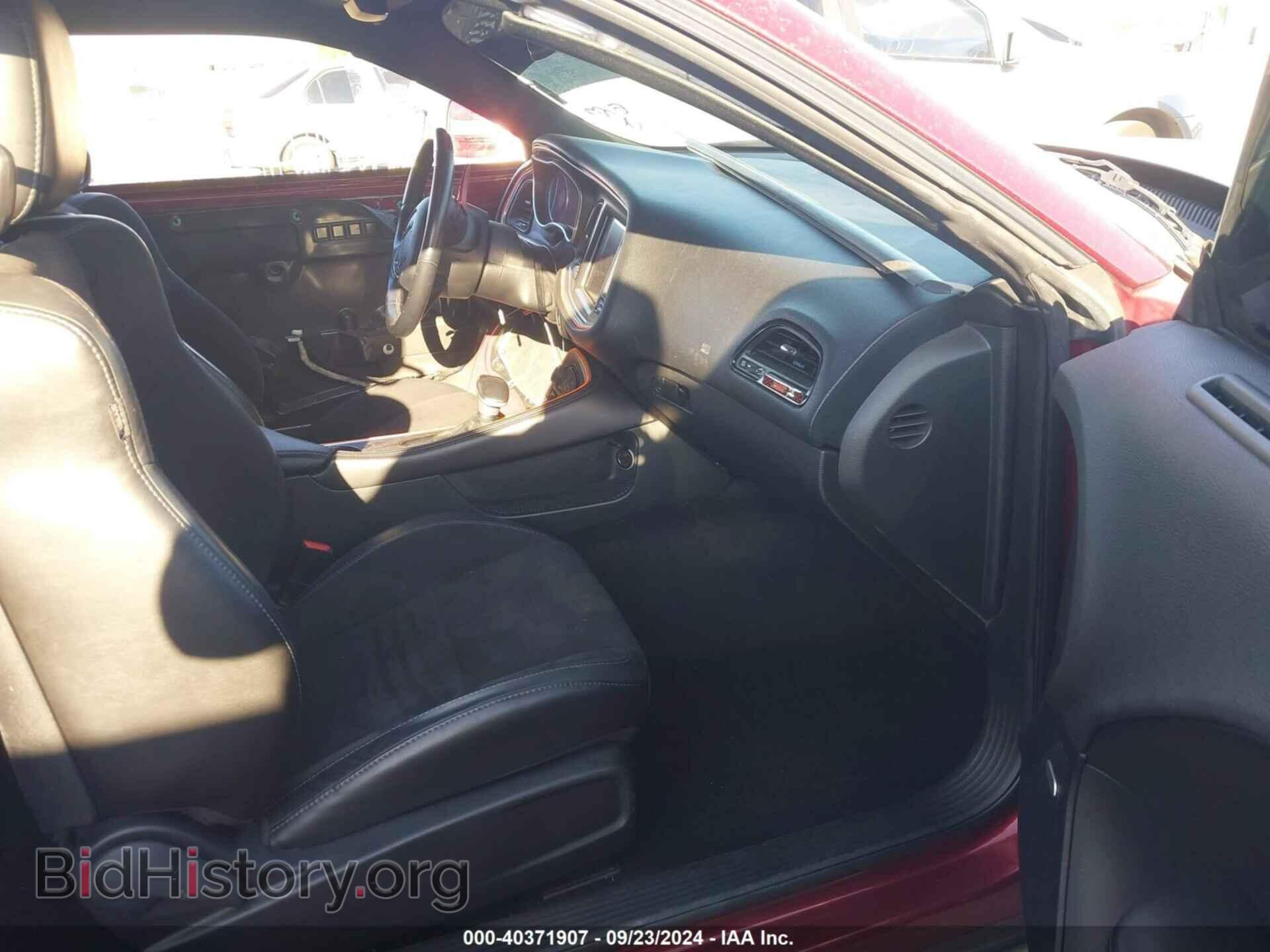2018 DODGE CHALLENGER - VIN: 2C3CDZFJ4JH334779 - Фото 5