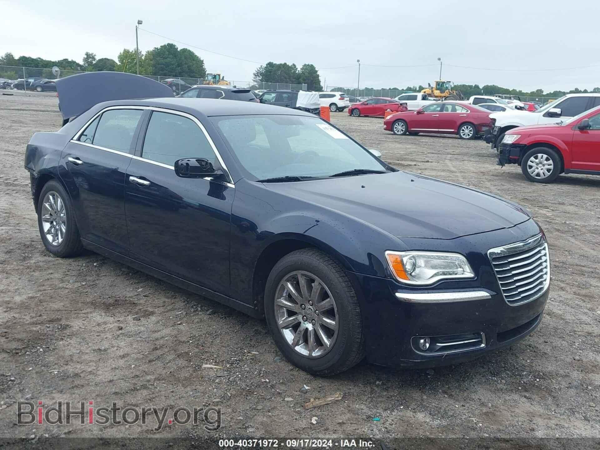 Фотография 2C3CCACG2CH182985 - CHRYSLER 300 2012