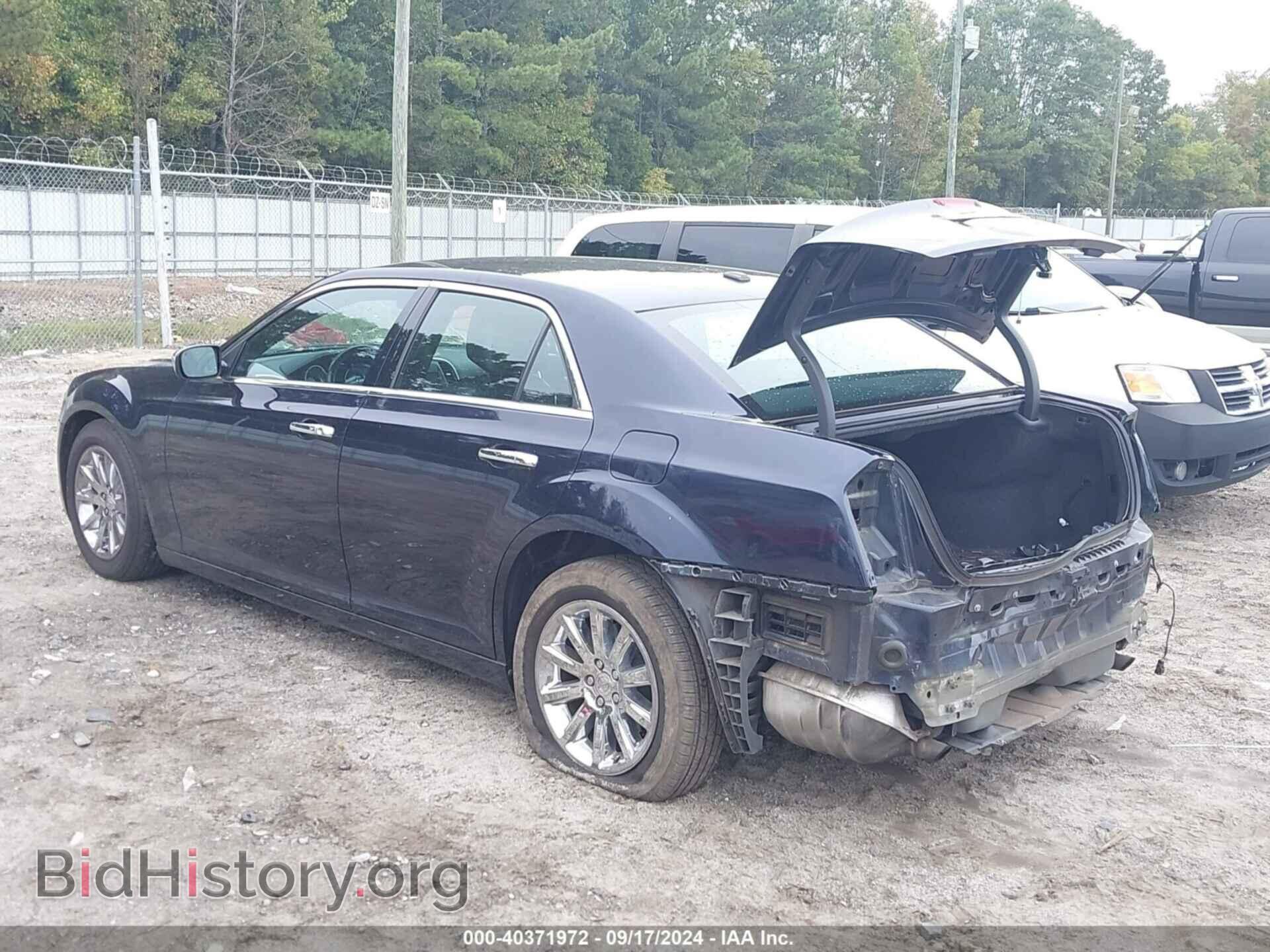 2012 CHRYSLER 300 - VIN: 2C3CCACG2CH182985 - Фото 3