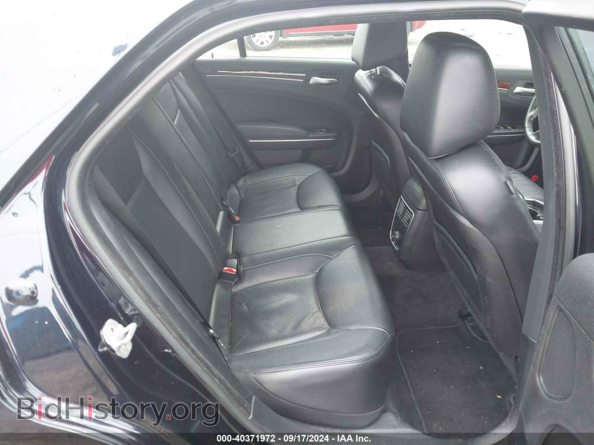2012 CHRYSLER 300 - VIN: 2C3CCACG2CH182985 - Фото 8